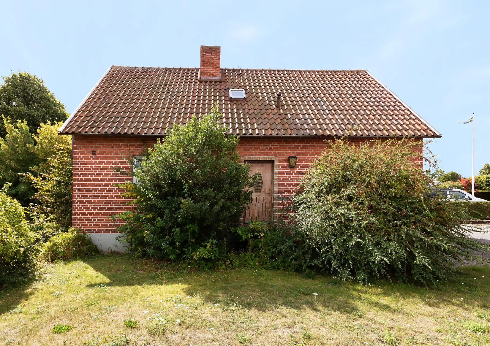 Villa, Handskmakaregatan 15, Surbrunnen, Ystad