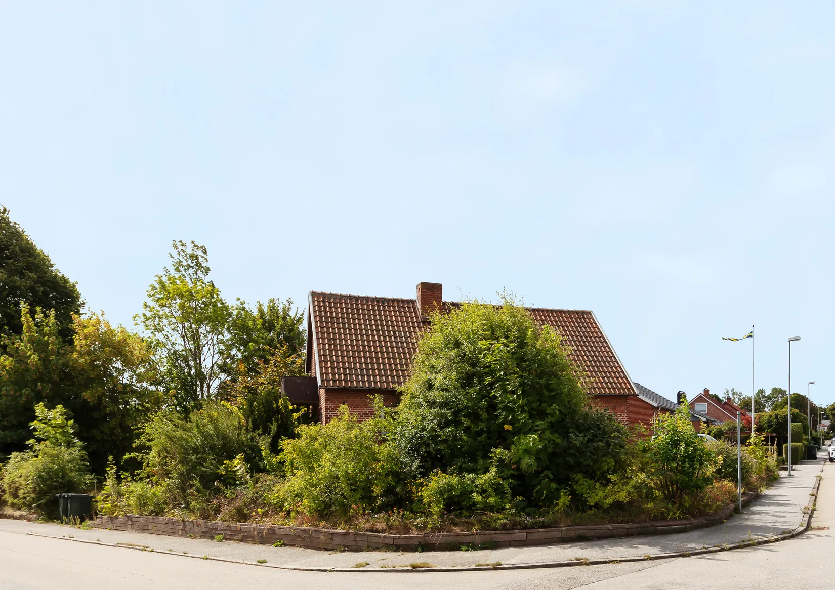 Villa, Handskmakaregatan 15, Surbrunnen, Ystad