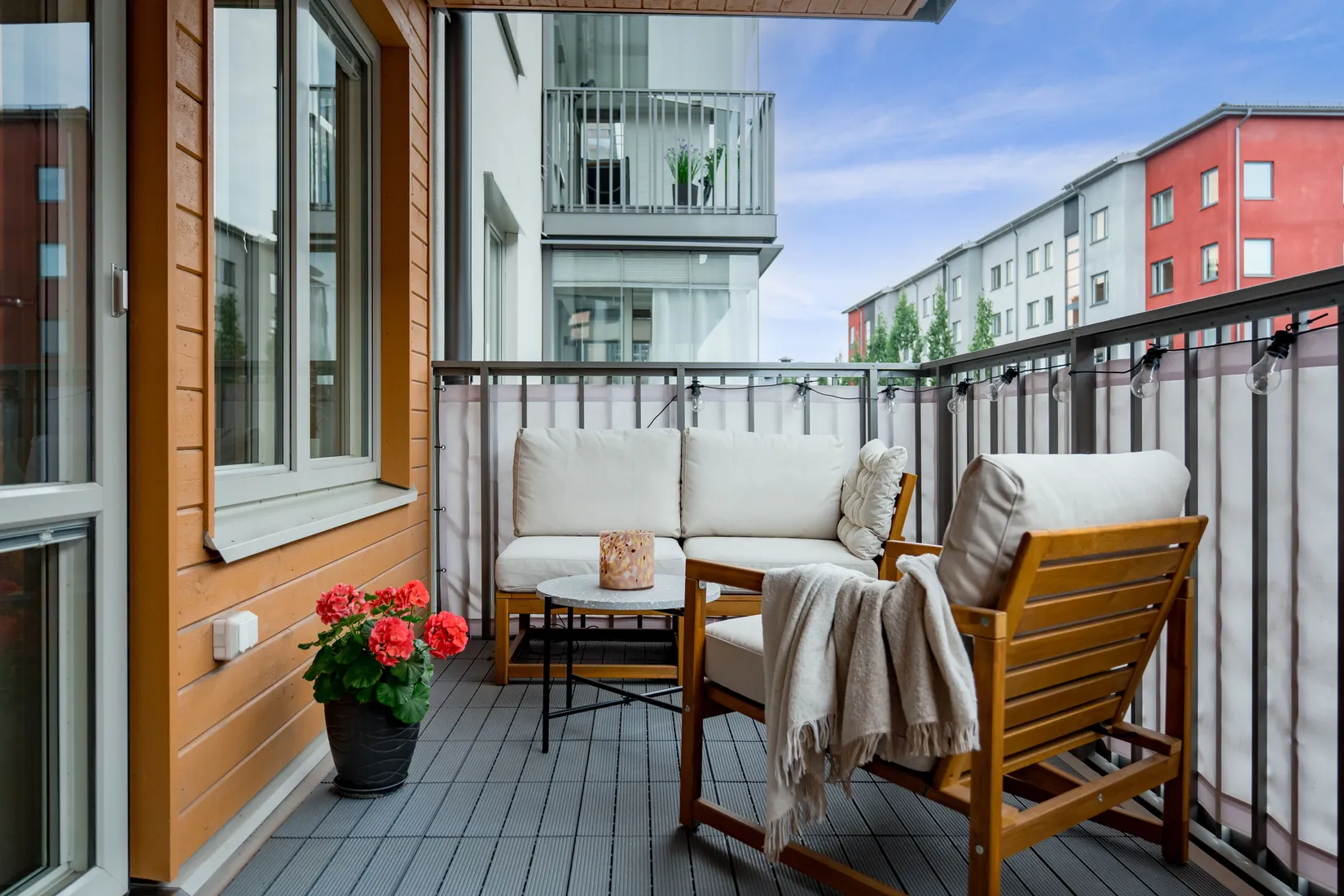 Bostadsrätt, Margit Sahlins gata 1, Kapellgärdet, Uppsala