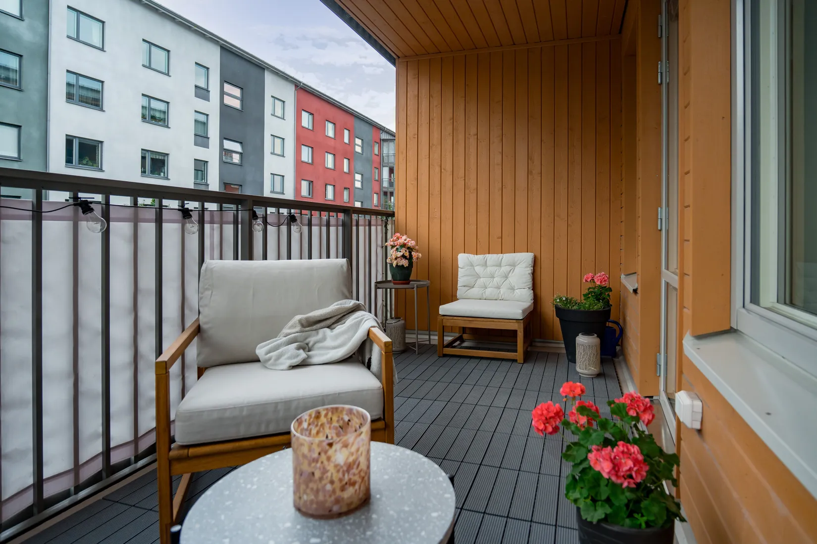 Bostadsrätt, Margit Sahlins gata 1, Kapellgärdet, Uppsala