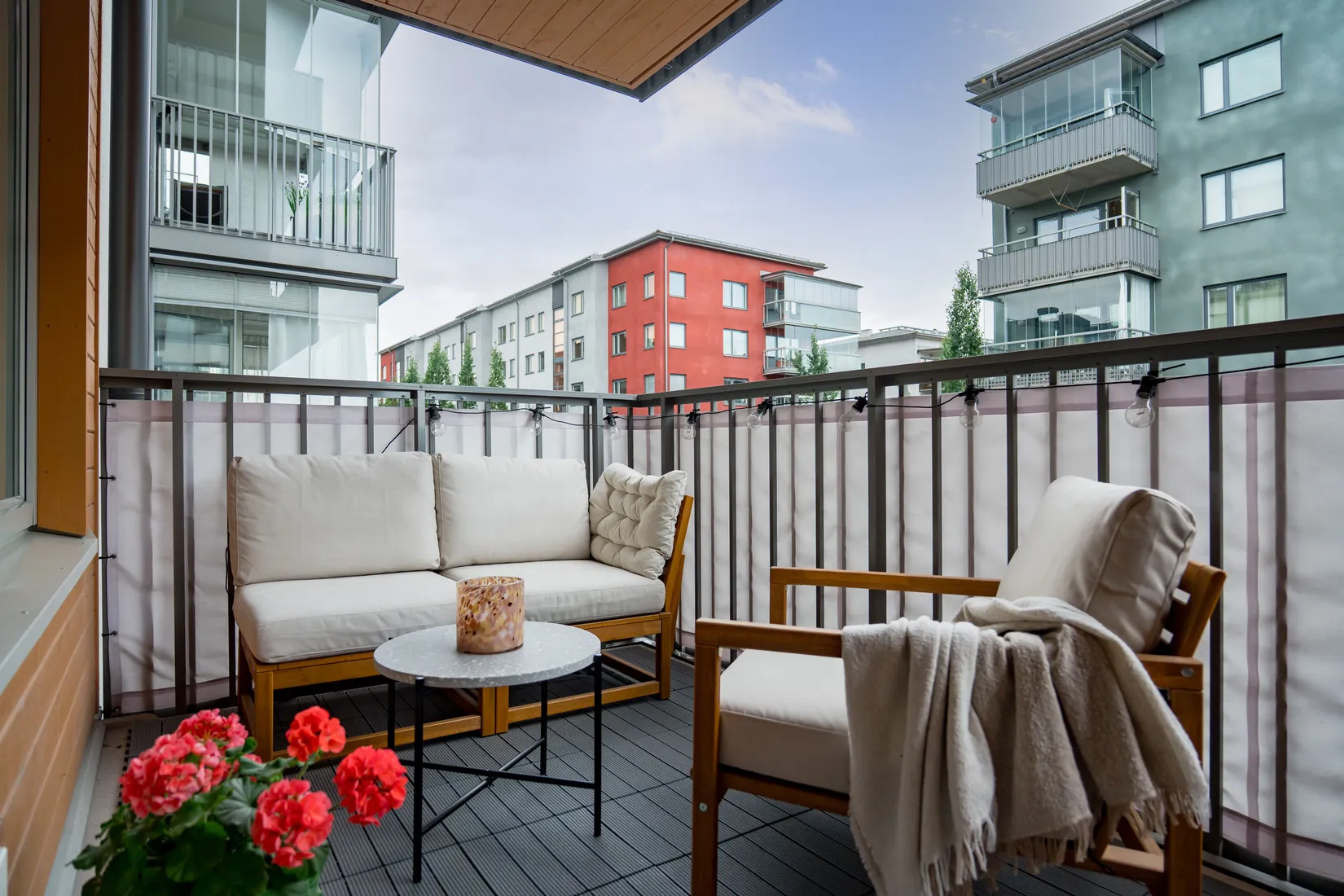 Bostadsrätt, Margit Sahlins gata 1, Kapellgärdet, Uppsala