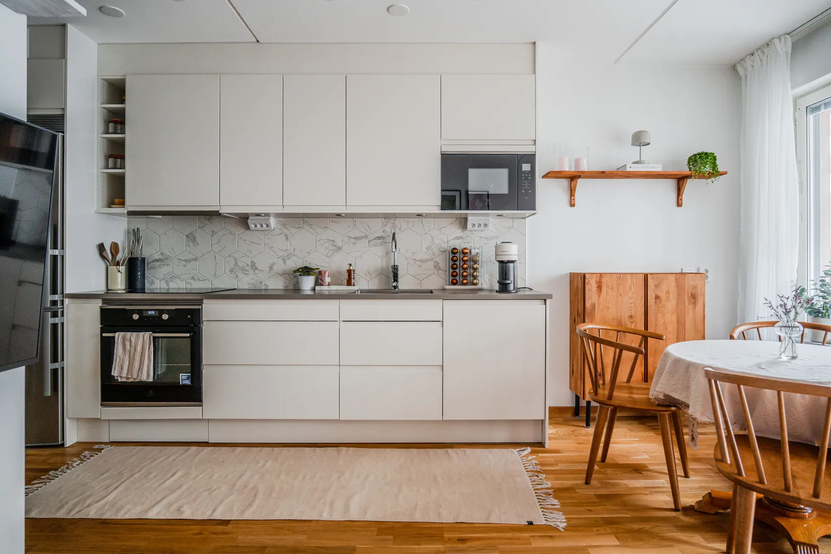 Bostadsrätt, Margit Sahlins gata 1, Kapellgärdet, Uppsala