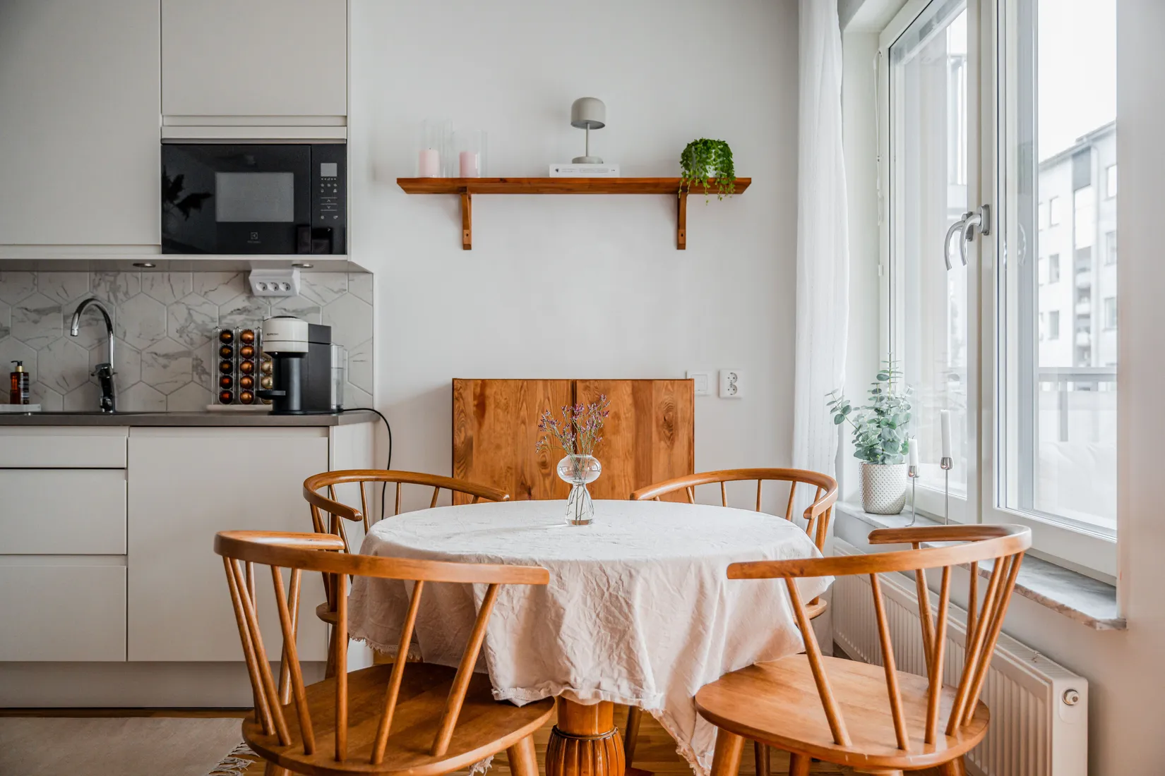 Bostadsrätt, Margit Sahlins gata 1, Kapellgärdet, Uppsala