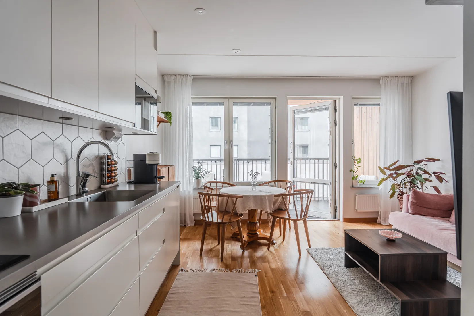 Bostadsrätt, Margit Sahlins gata 1, Kapellgärdet, Uppsala