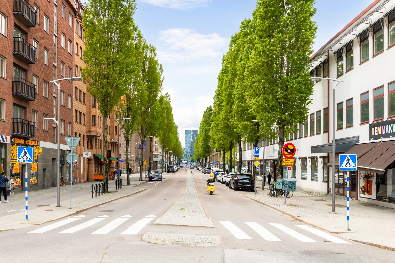 Bostadsrätt, Karin Boyes gata 11, Stampen, Göteborg