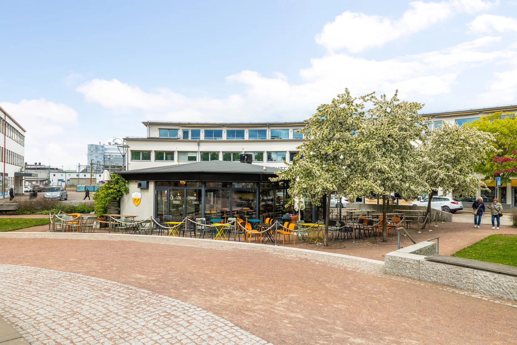 Bostadsrätt, Karin Boyes gata 11, Stampen, Göteborg