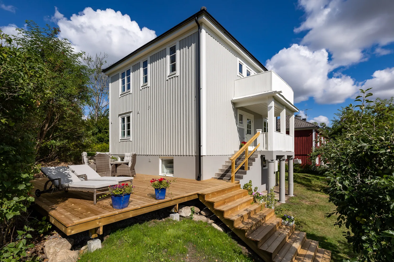 Villa, Lanna Strömslund, Lanna, Lekeberg