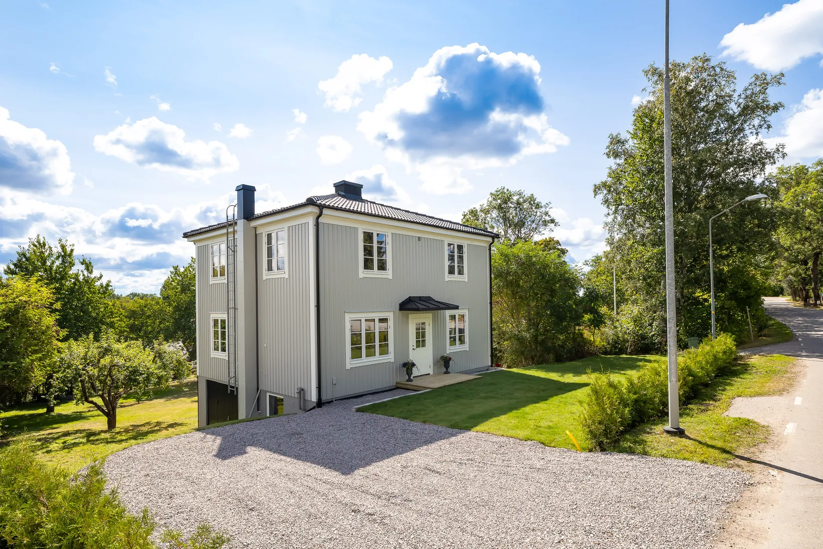 Villa, Lanna Strömslund, Lanna, Lekeberg