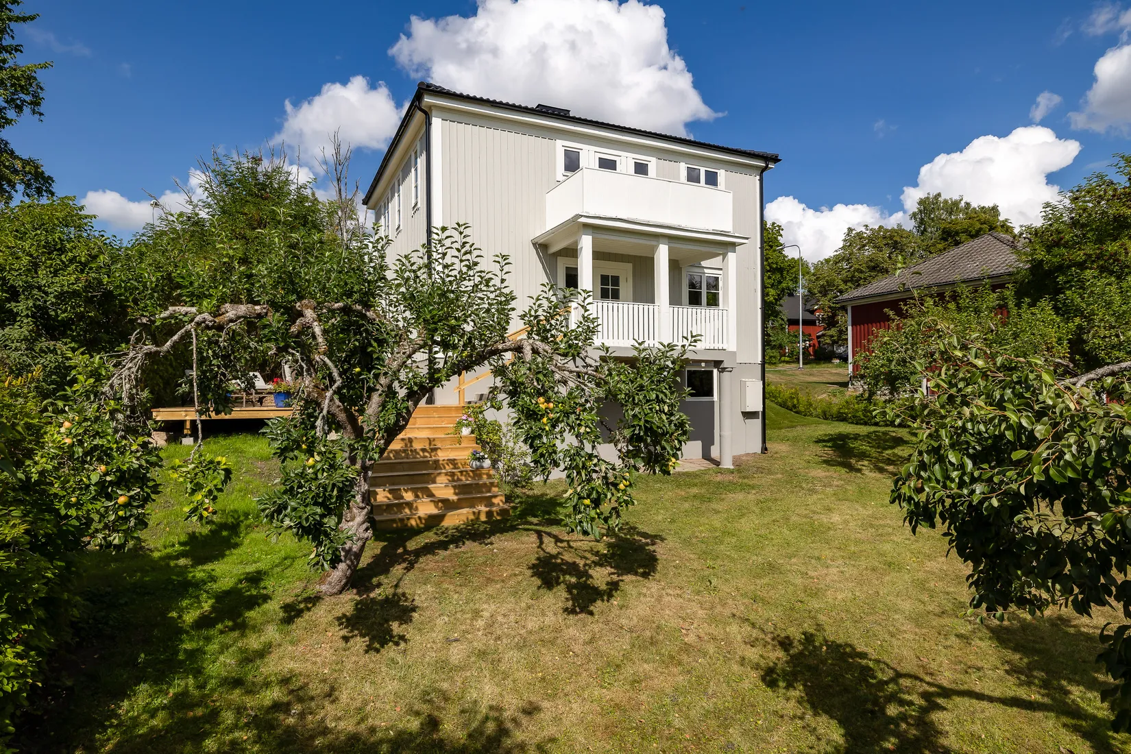 Villa, Lanna Strömslund, Lanna, Lekeberg