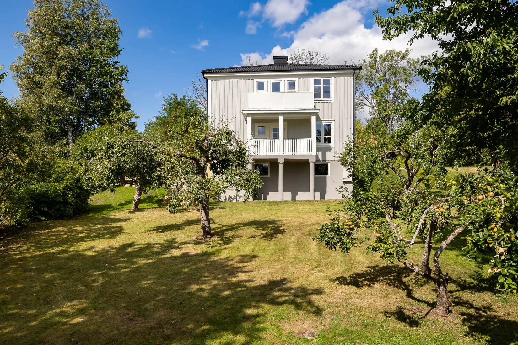 Villa, Lanna Strömslund, Lanna, Lekeberg