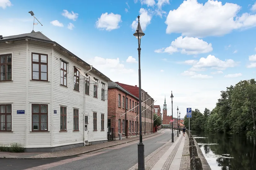 Bostadsrätt, Vädursgatan 3, Gårda, Göteborg