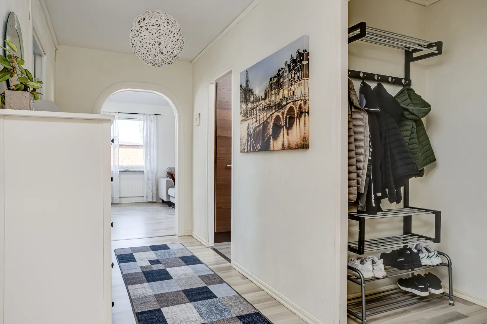 Bostadsrätt, Strandridaregatan 4A, Västra Gärdet, Falkenberg