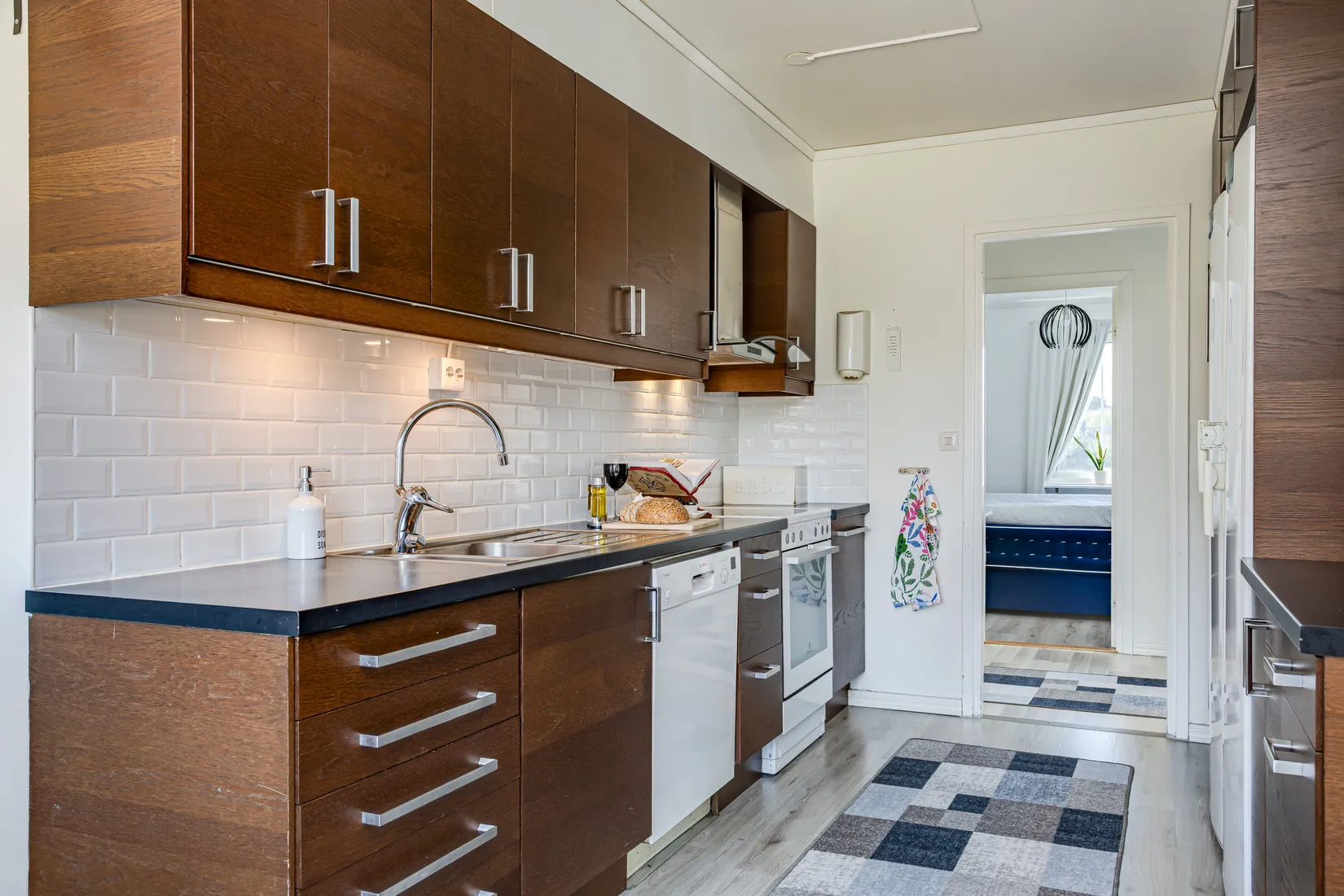 Bostadsrätt, Strandridaregatan 4A, Västra Gärdet, Falkenberg