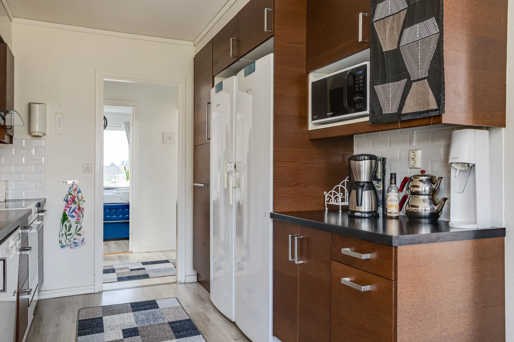 Bostadsrätt, Strandridaregatan 4A, Västra Gärdet, Falkenberg