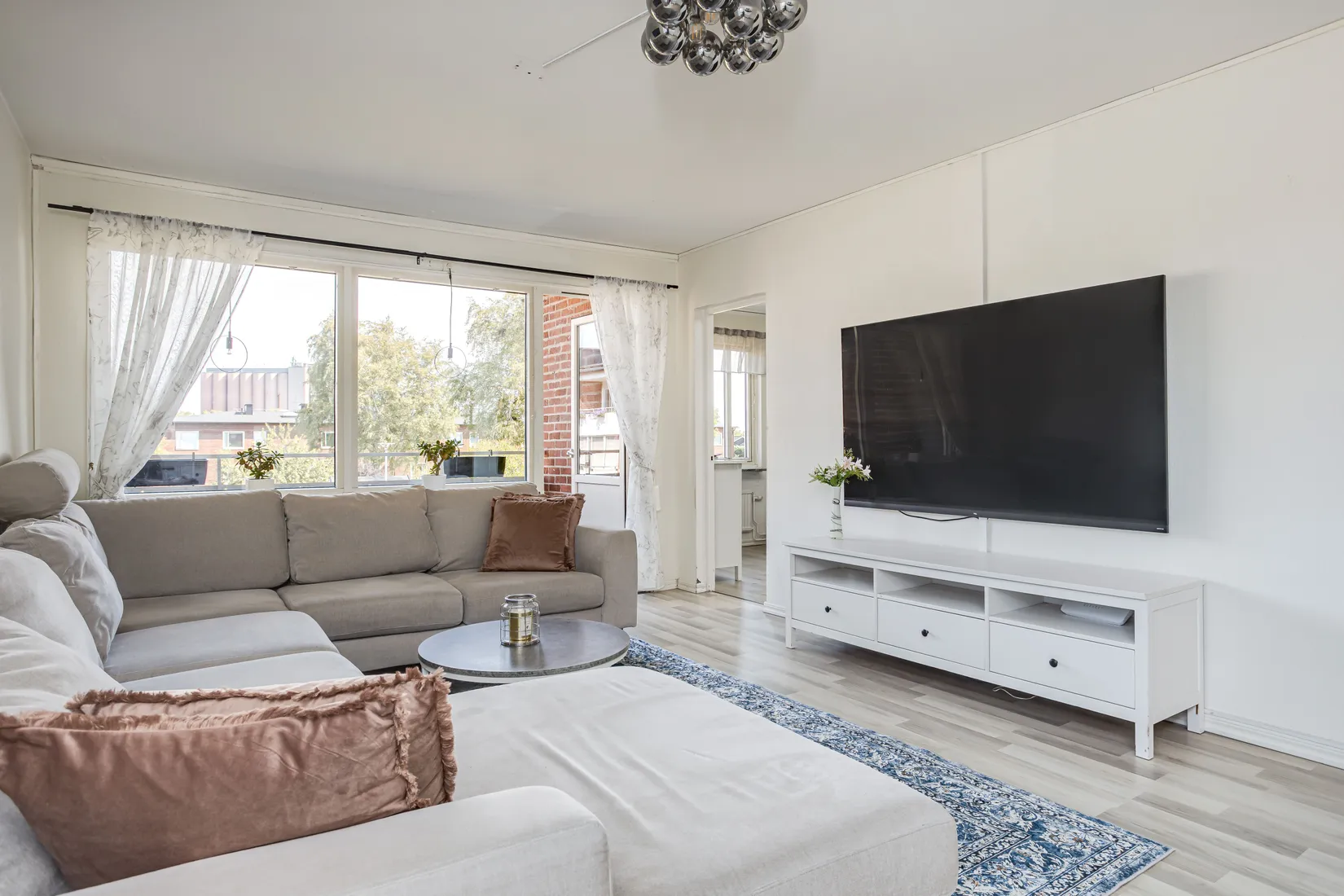 Bostadsrätt, Strandridaregatan 4A, Västra Gärdet, Falkenberg