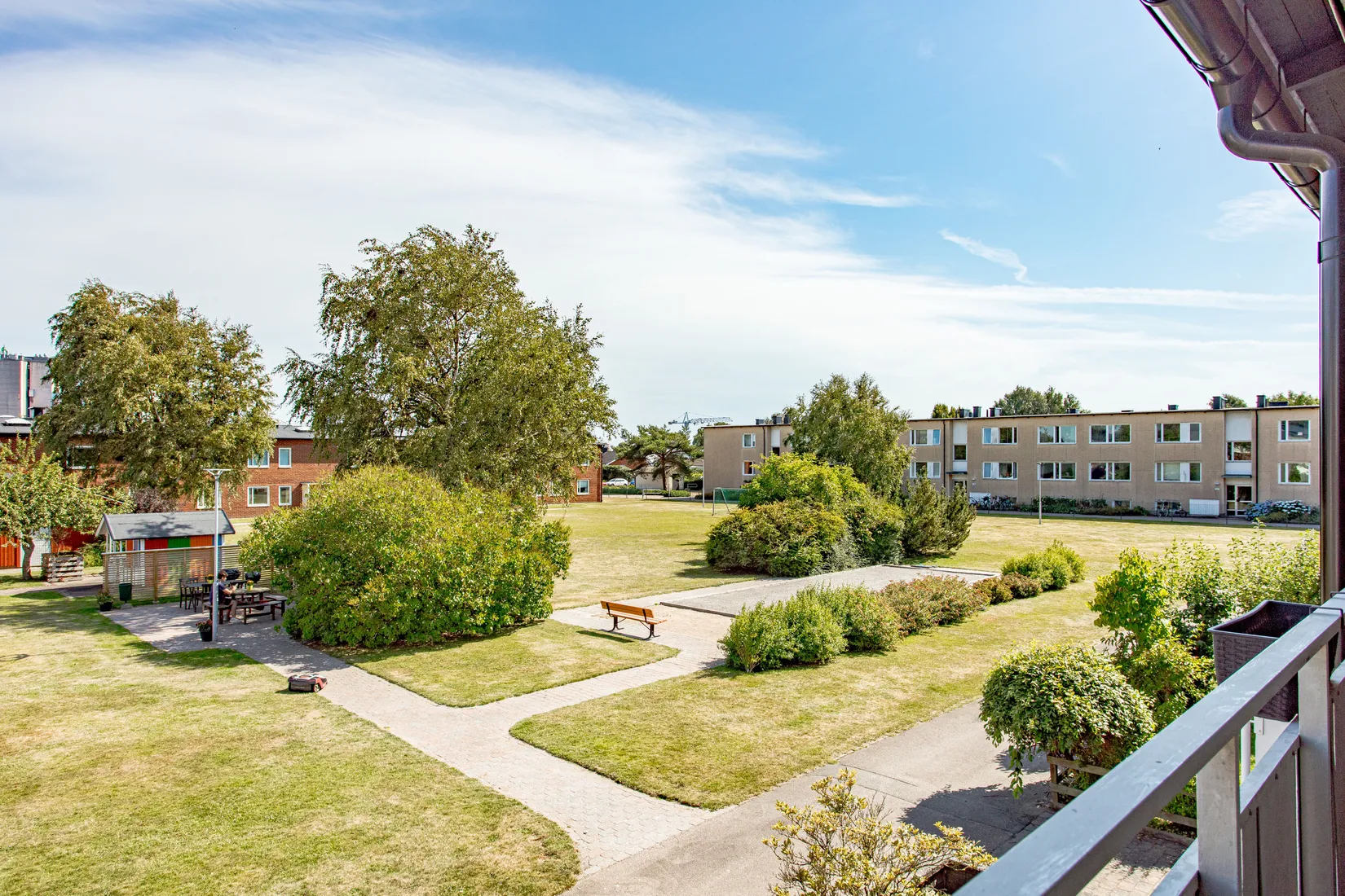 Bostadsrätt, Strandridaregatan 4A, Västra Gärdet, Falkenberg