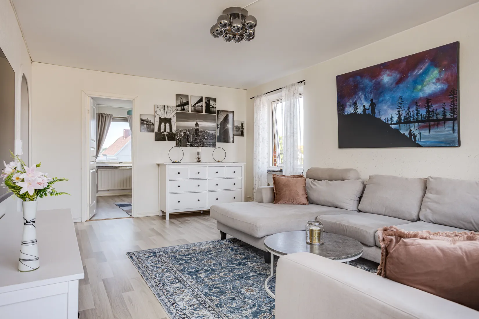 Bostadsrätt, Strandridaregatan 4A, Västra Gärdet, Falkenberg