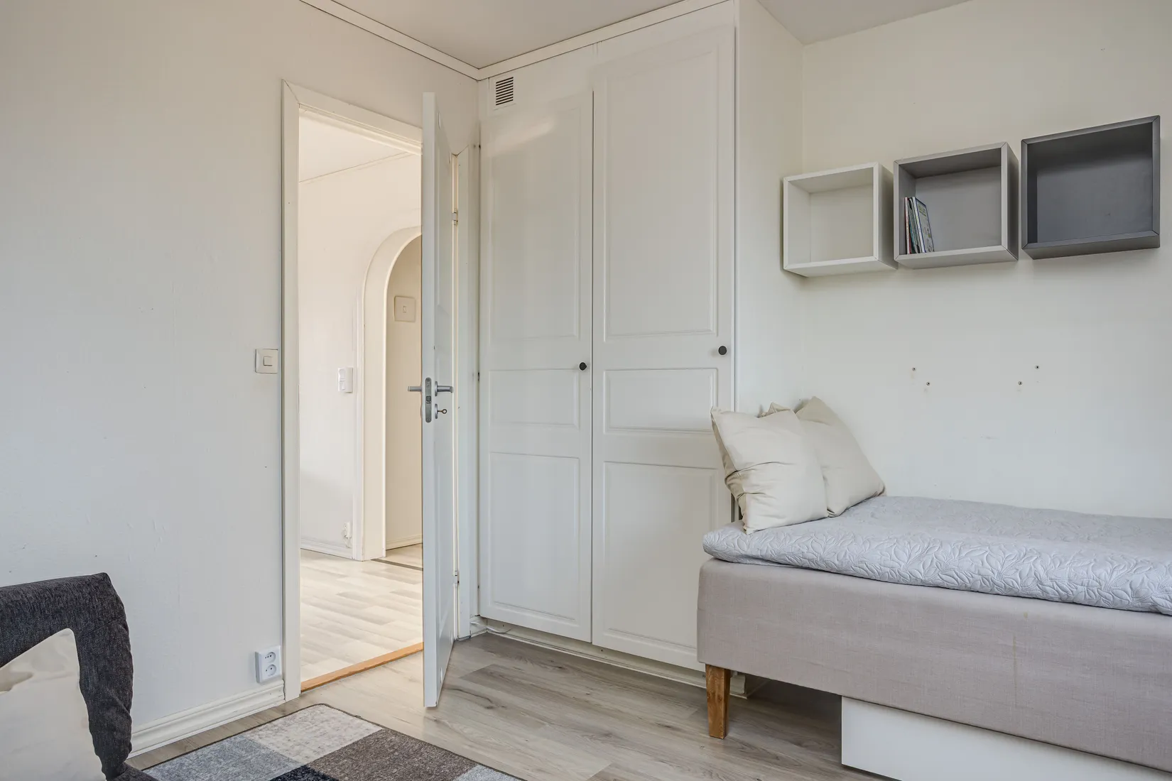 Bostadsrätt, Strandridaregatan 4A, Västra Gärdet, Falkenberg