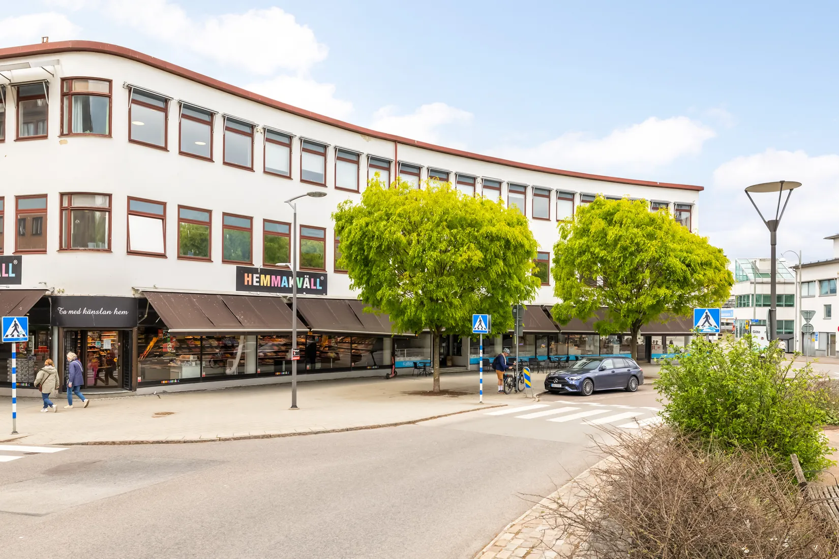 Bostadsrätt, Ranängsgatan 6, Stampen, Göteborg