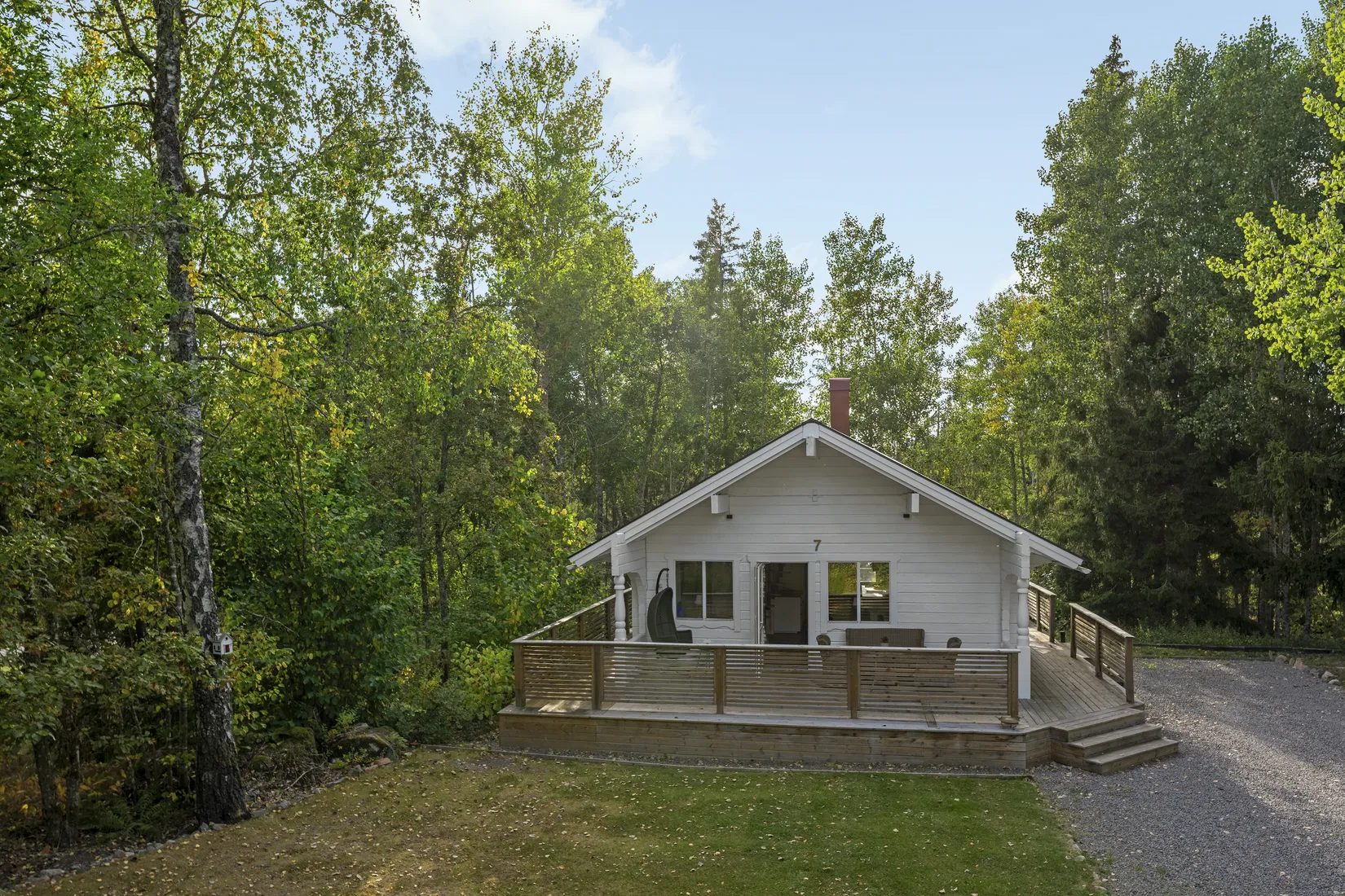 Villa, Stentorpsvägen 7, Knutby, Uppsala