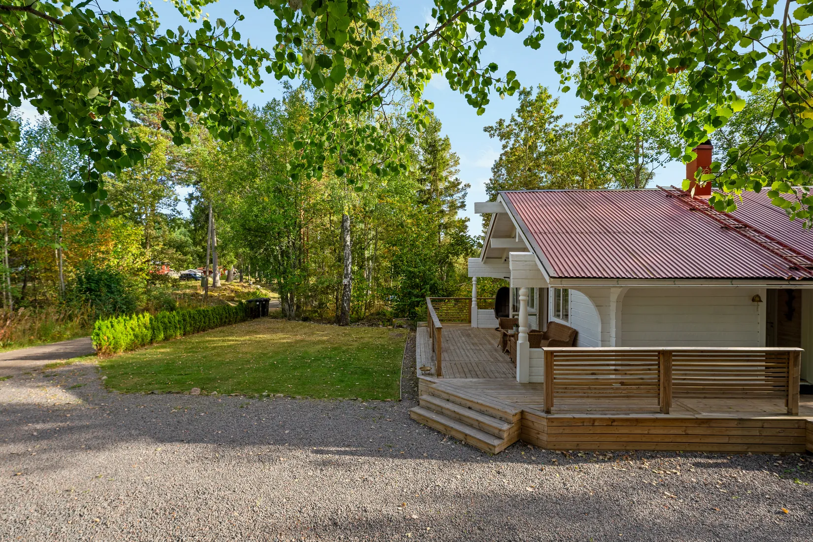 Villa, Stentorpsvägen 7, Knutby, Uppsala