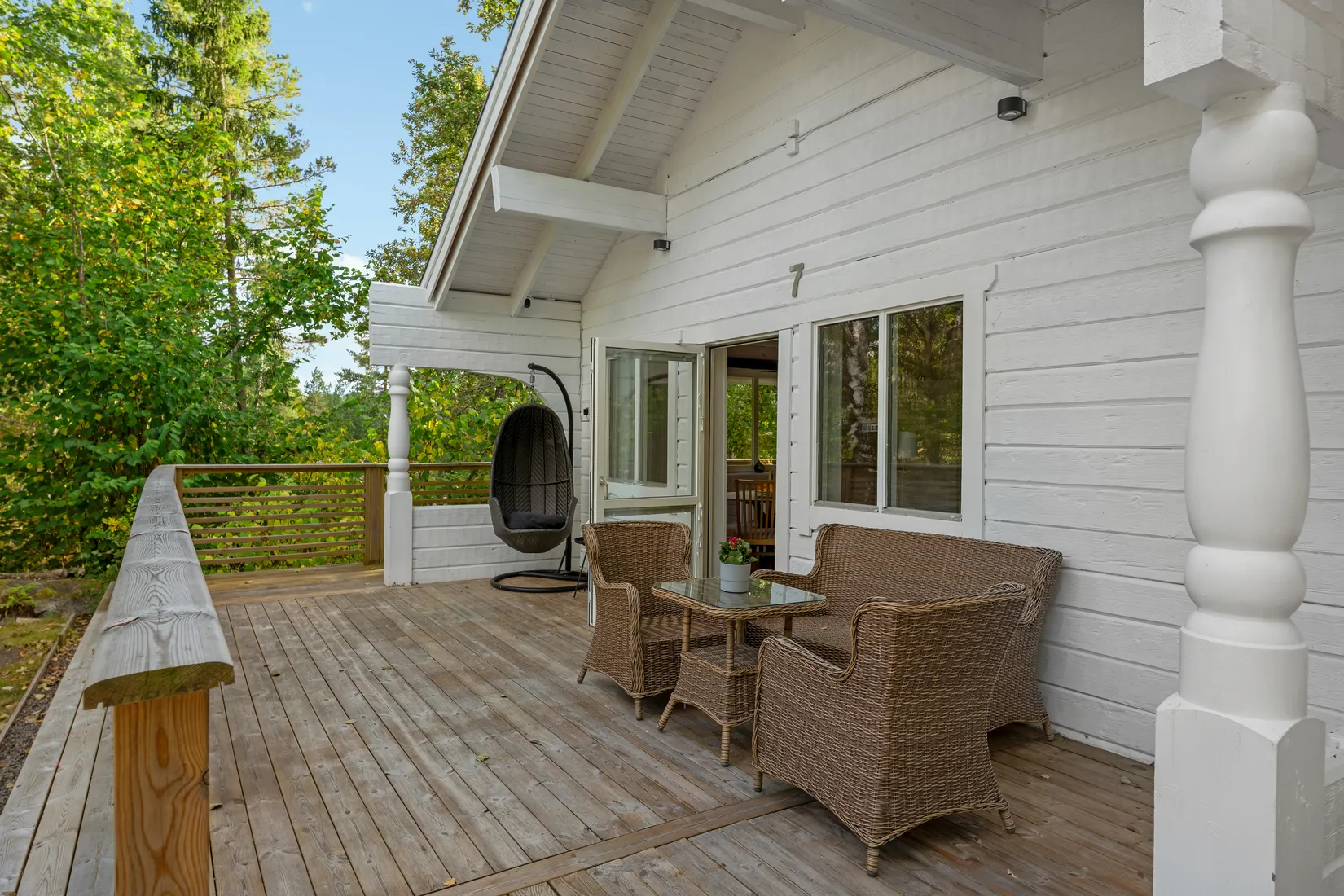 Villa, Stentorpsvägen 7, Knutby, Uppsala