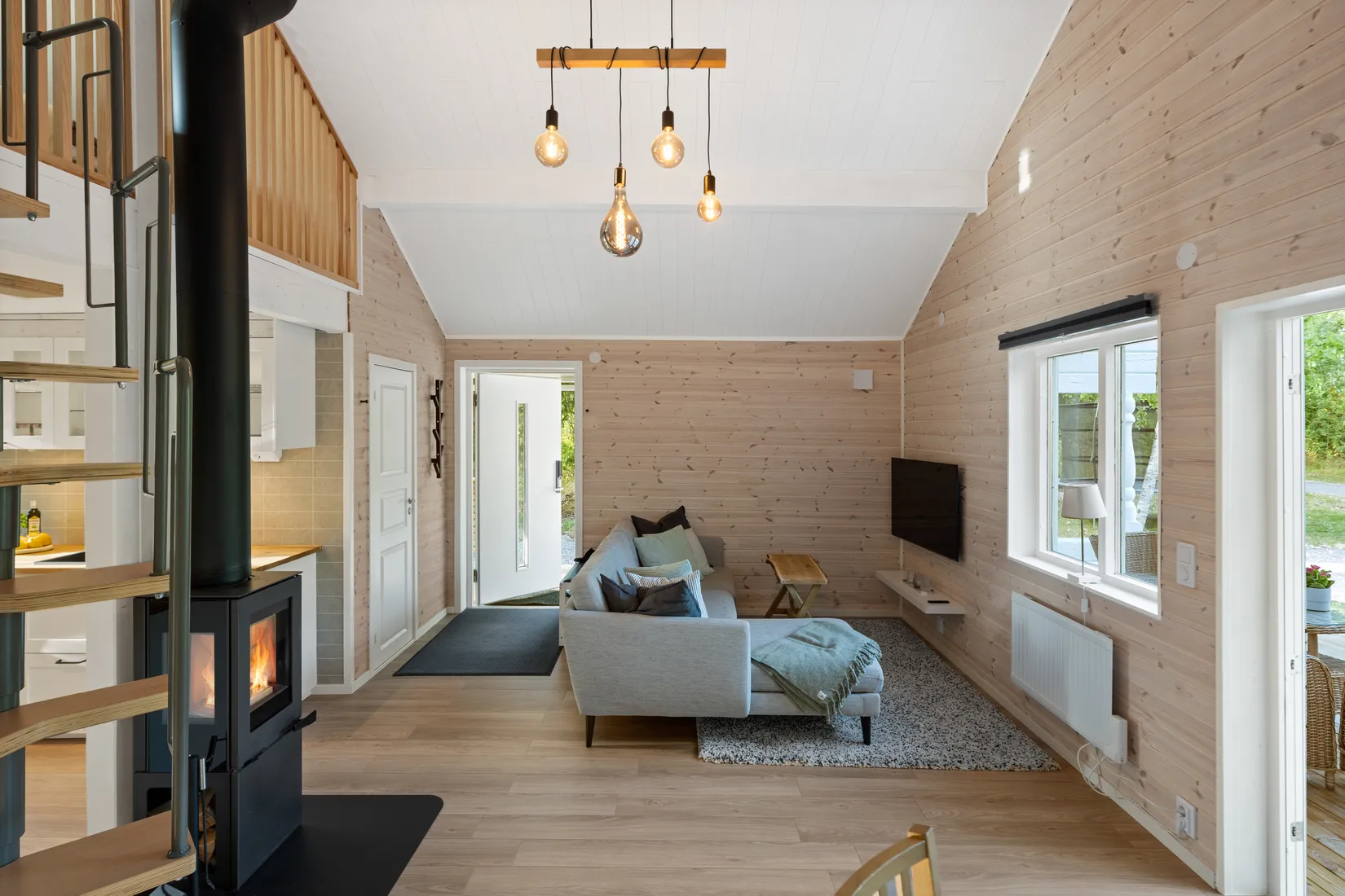 Villa, Stentorpsvägen 7, Knutby, Uppsala
