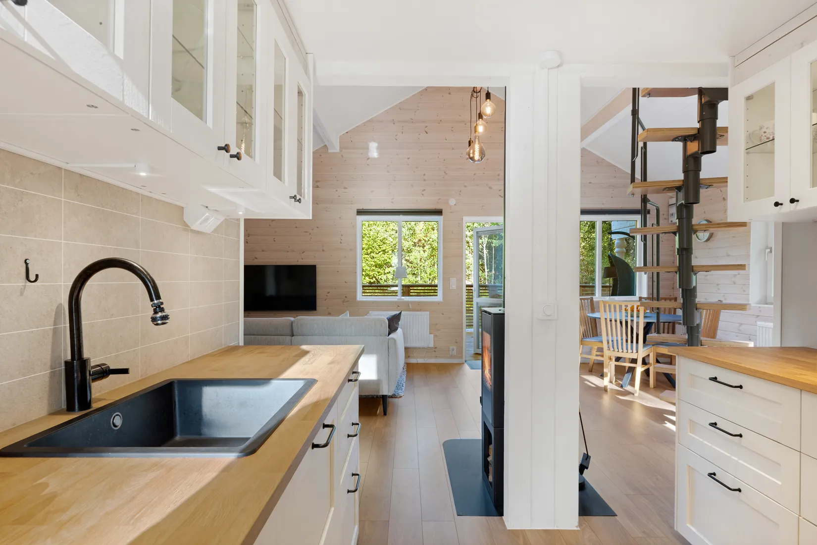 Villa, Stentorpsvägen 7, Knutby, Uppsala