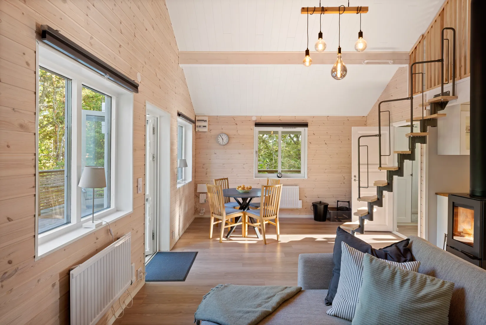 Villa, Stentorpsvägen 7, Knutby, Uppsala