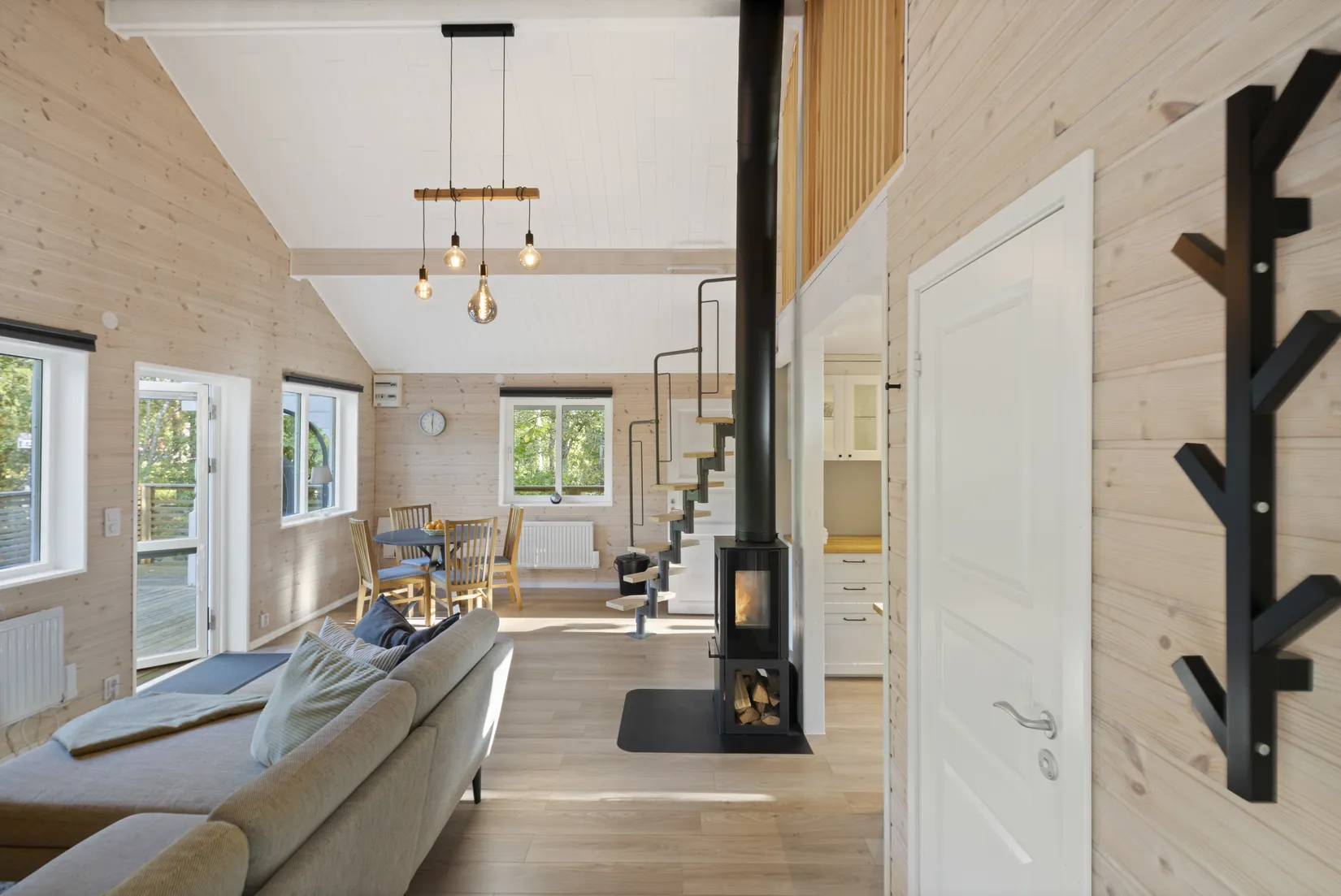 Villa, Stentorpsvägen 7, Knutby, Uppsala