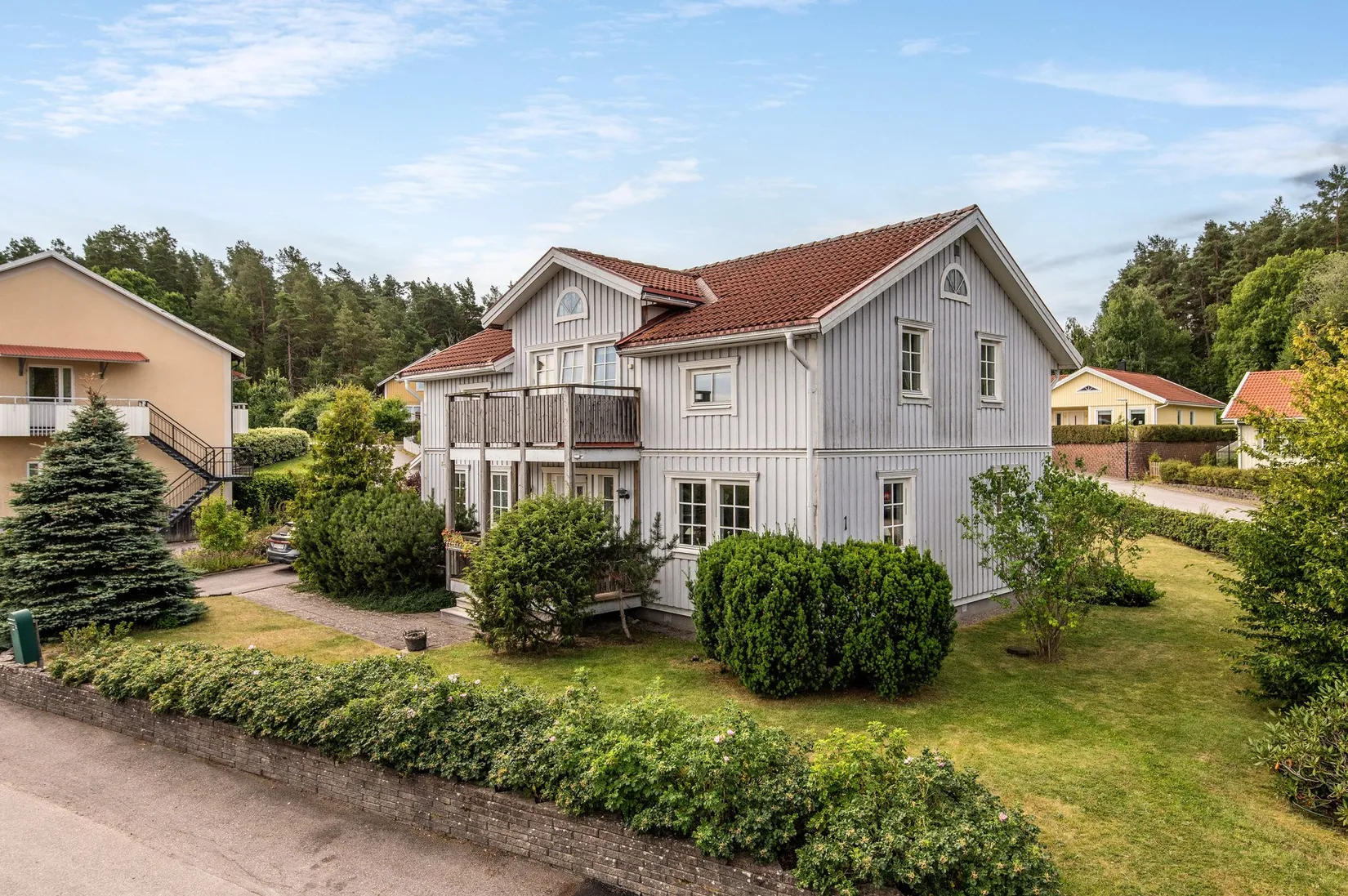 Villa, Ängslyckestigen 1, Söderköping