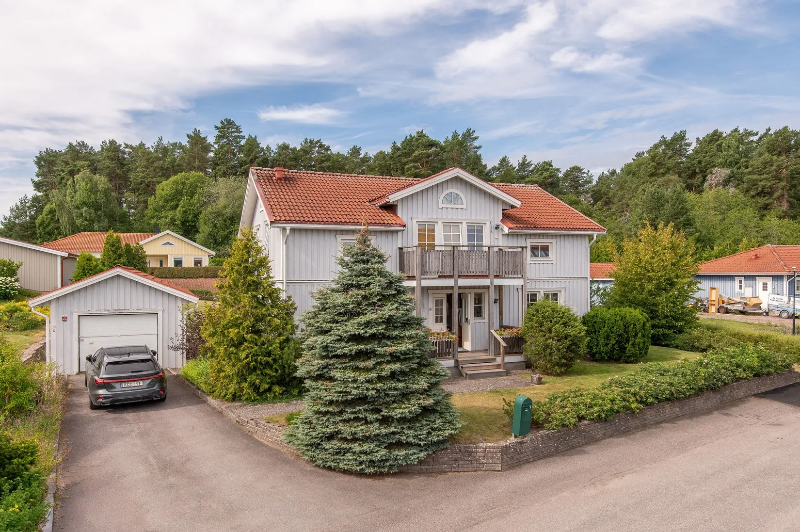 Villa, Ängslyckestigen 1, Söderköping