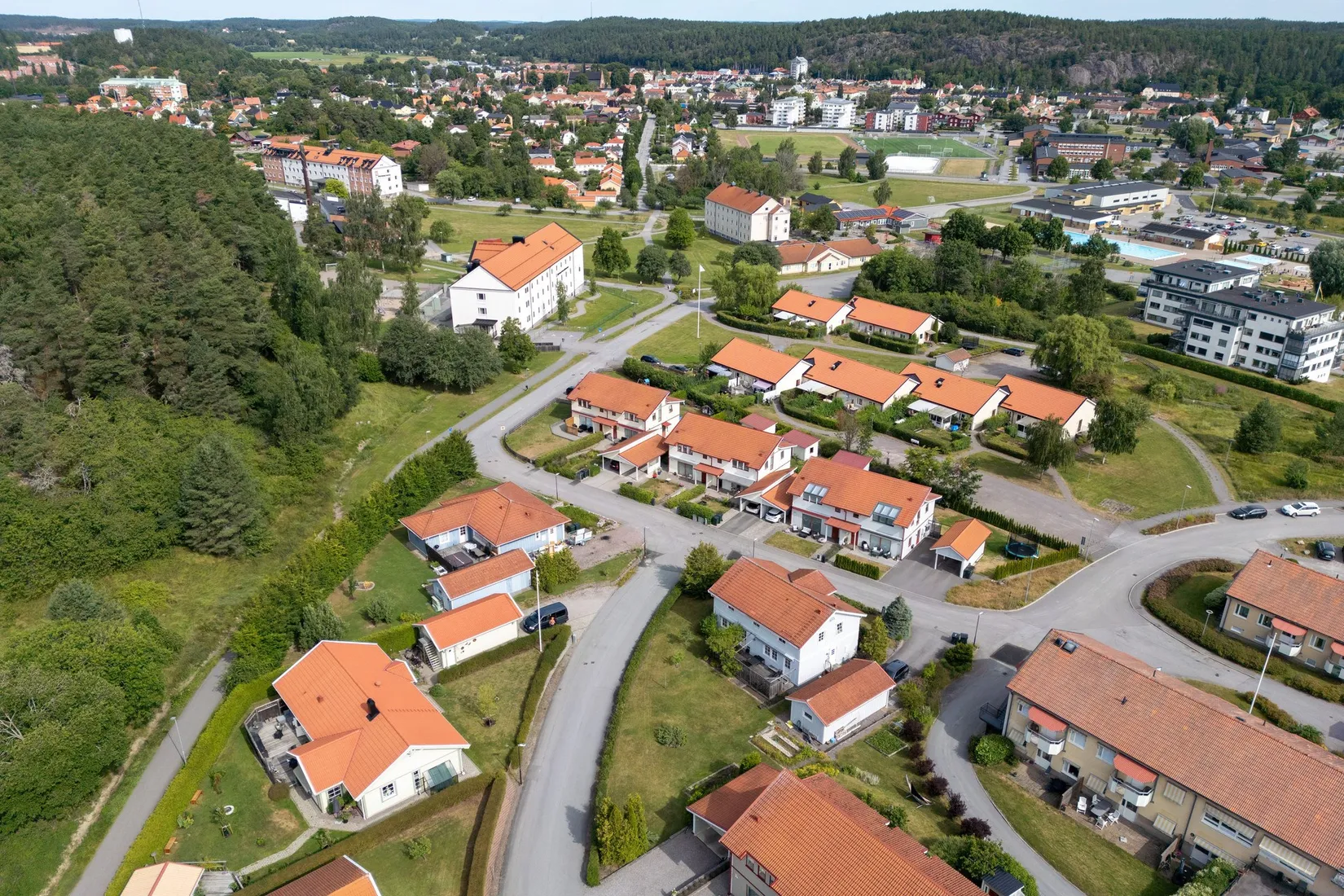 Villa, Ängslyckestigen 1, Söderköping