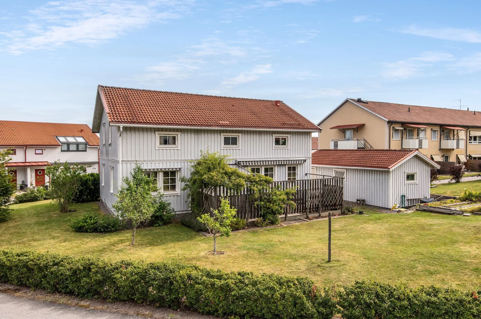Villa, Ängslyckestigen 1, Söderköping