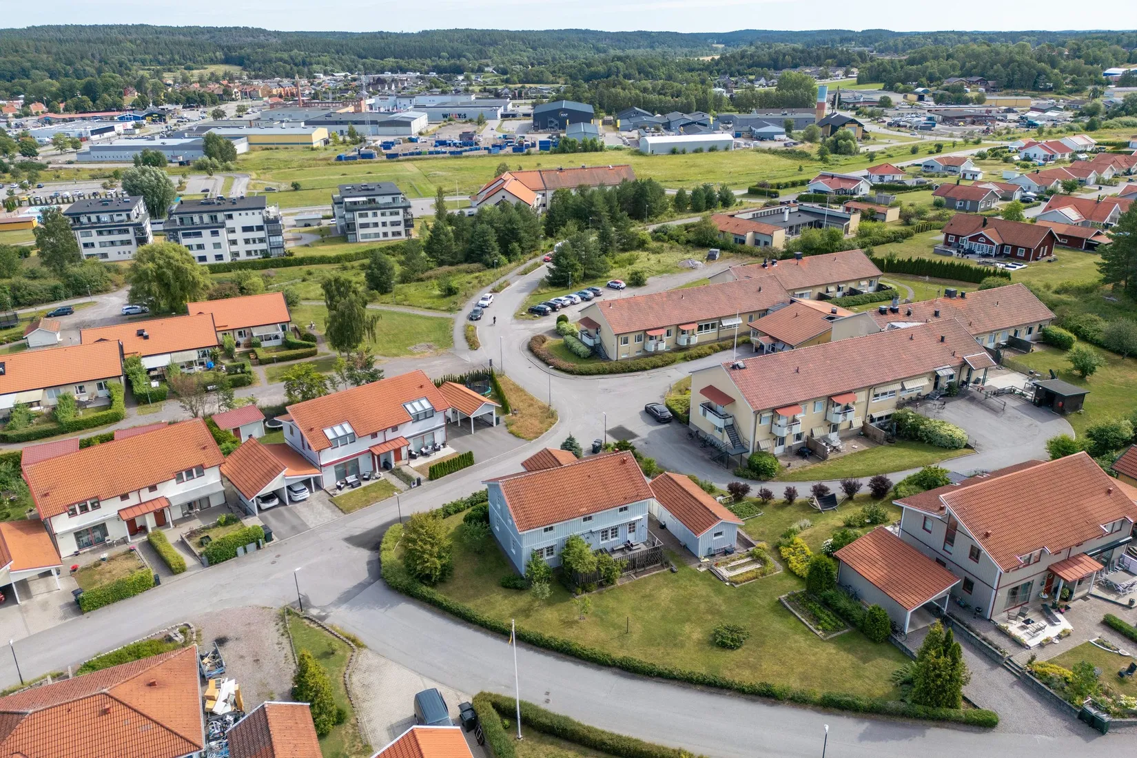 Villa, Ängslyckestigen 1, Söderköping