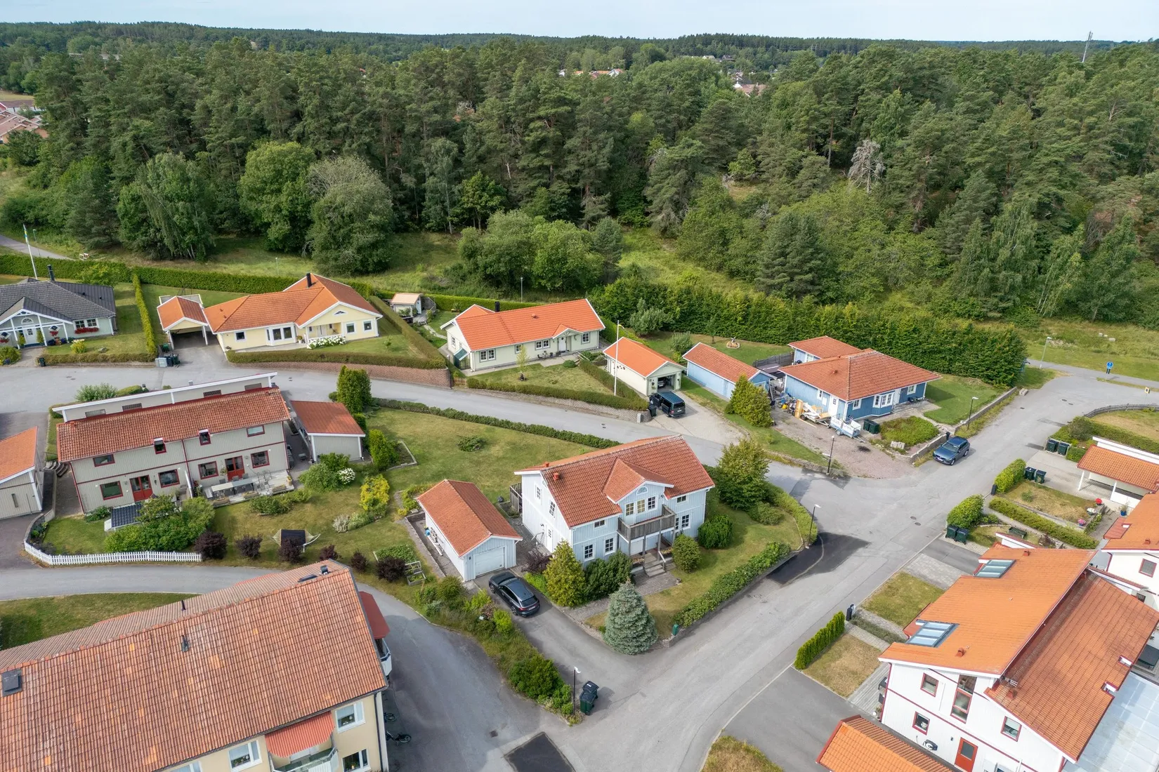 Villa, Ängslyckestigen 1, Söderköping