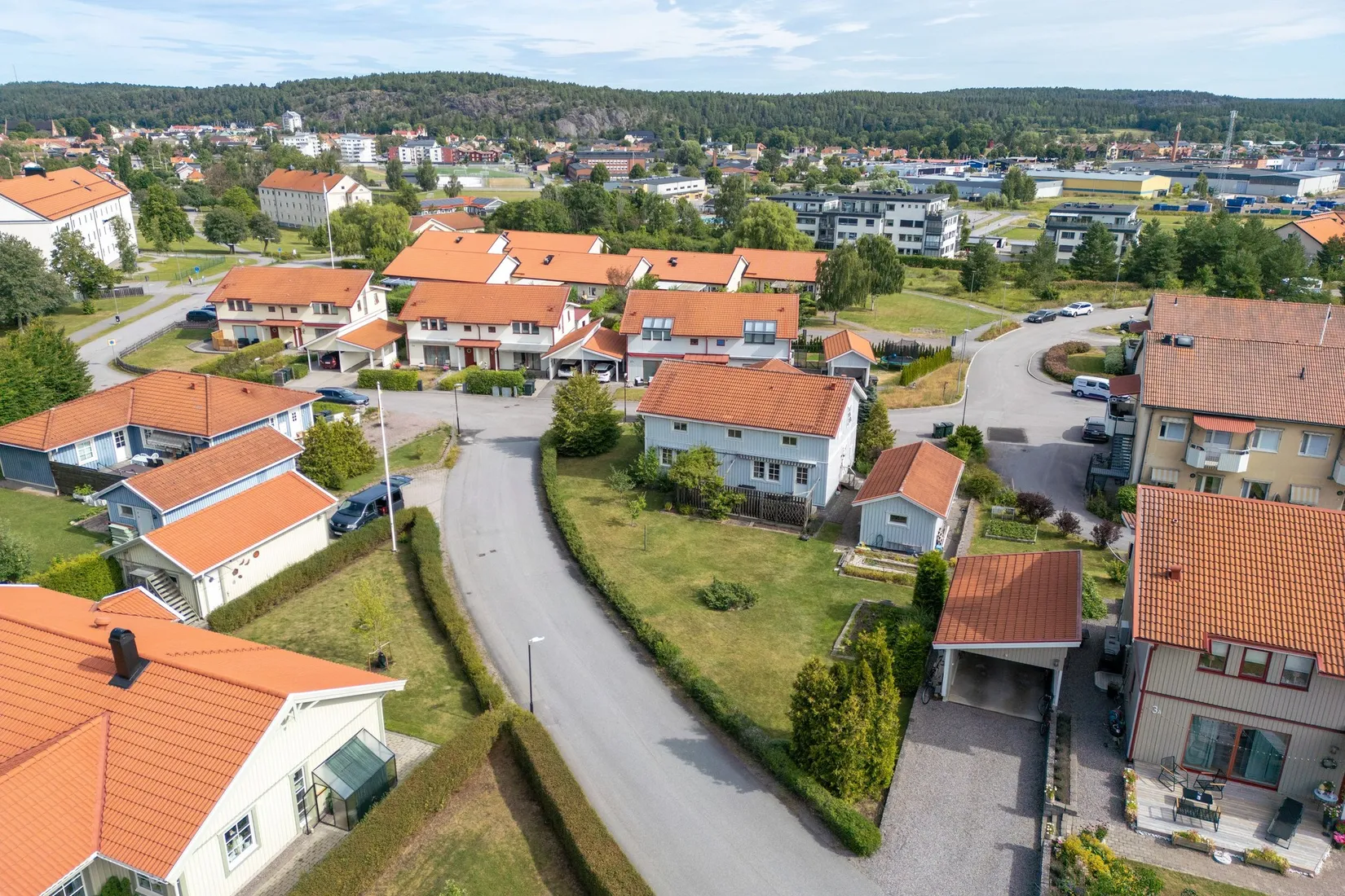 Villa, Ängslyckestigen 1, Söderköping