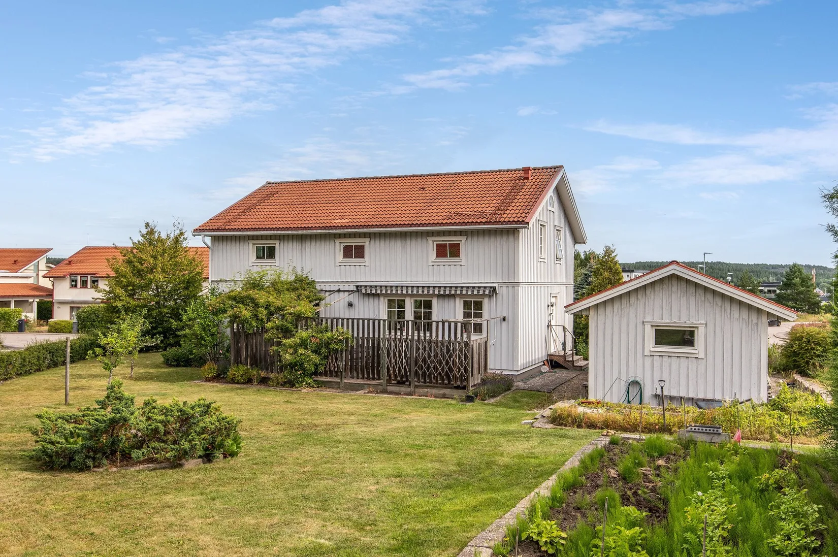 Villa, Ängslyckestigen 1, Söderköping
