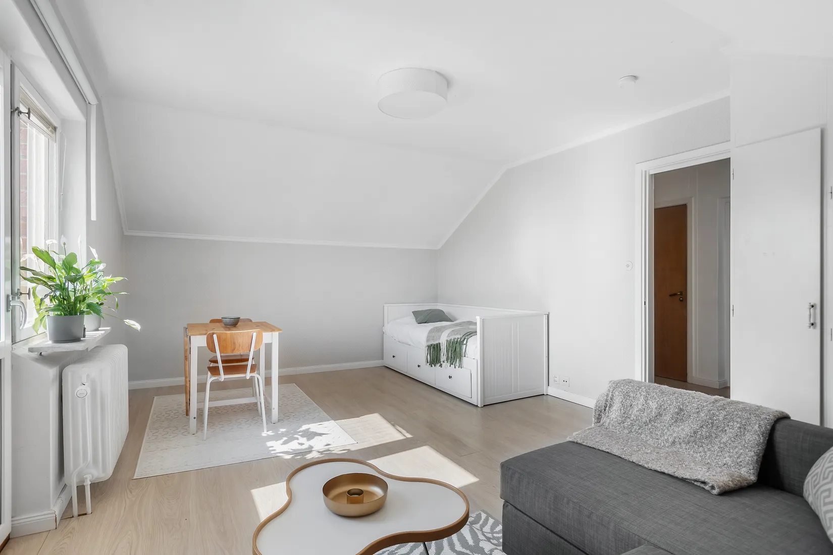 Bostadsrätt, Sofiehemsvägen 58, Sofiehem, Umeå