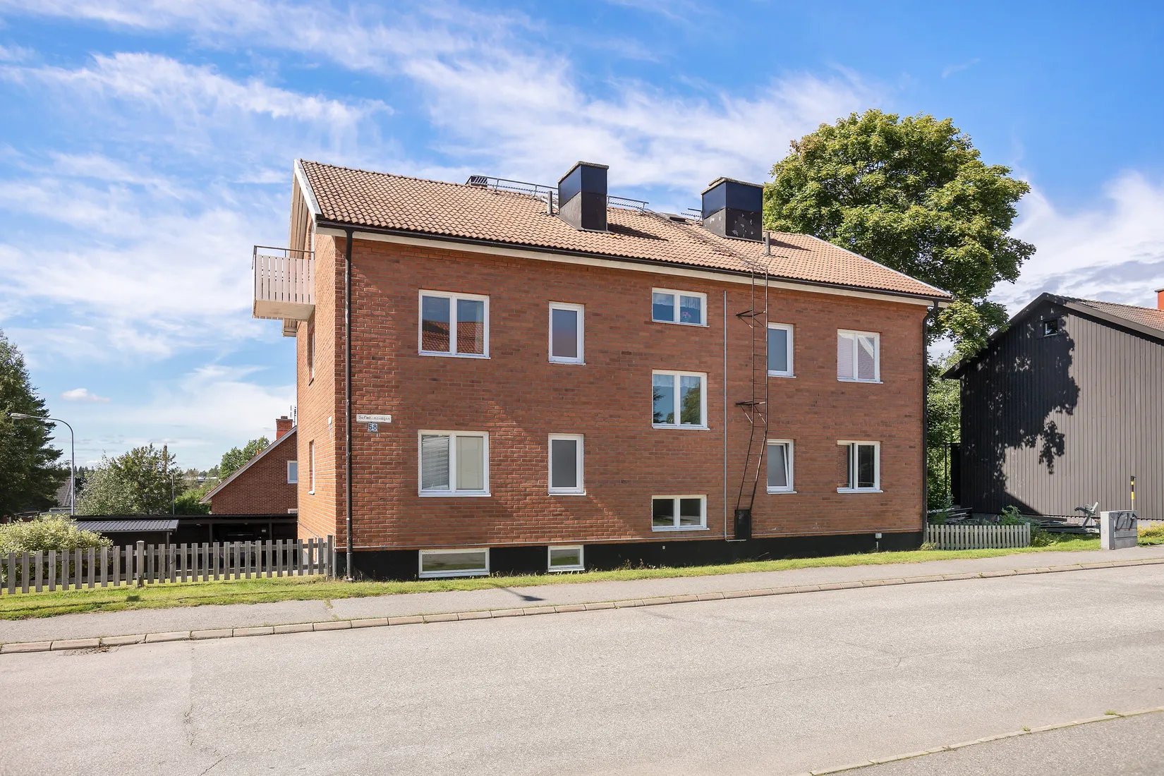 Bostadsrätt, Sofiehemsvägen 58, Sofiehem, Umeå