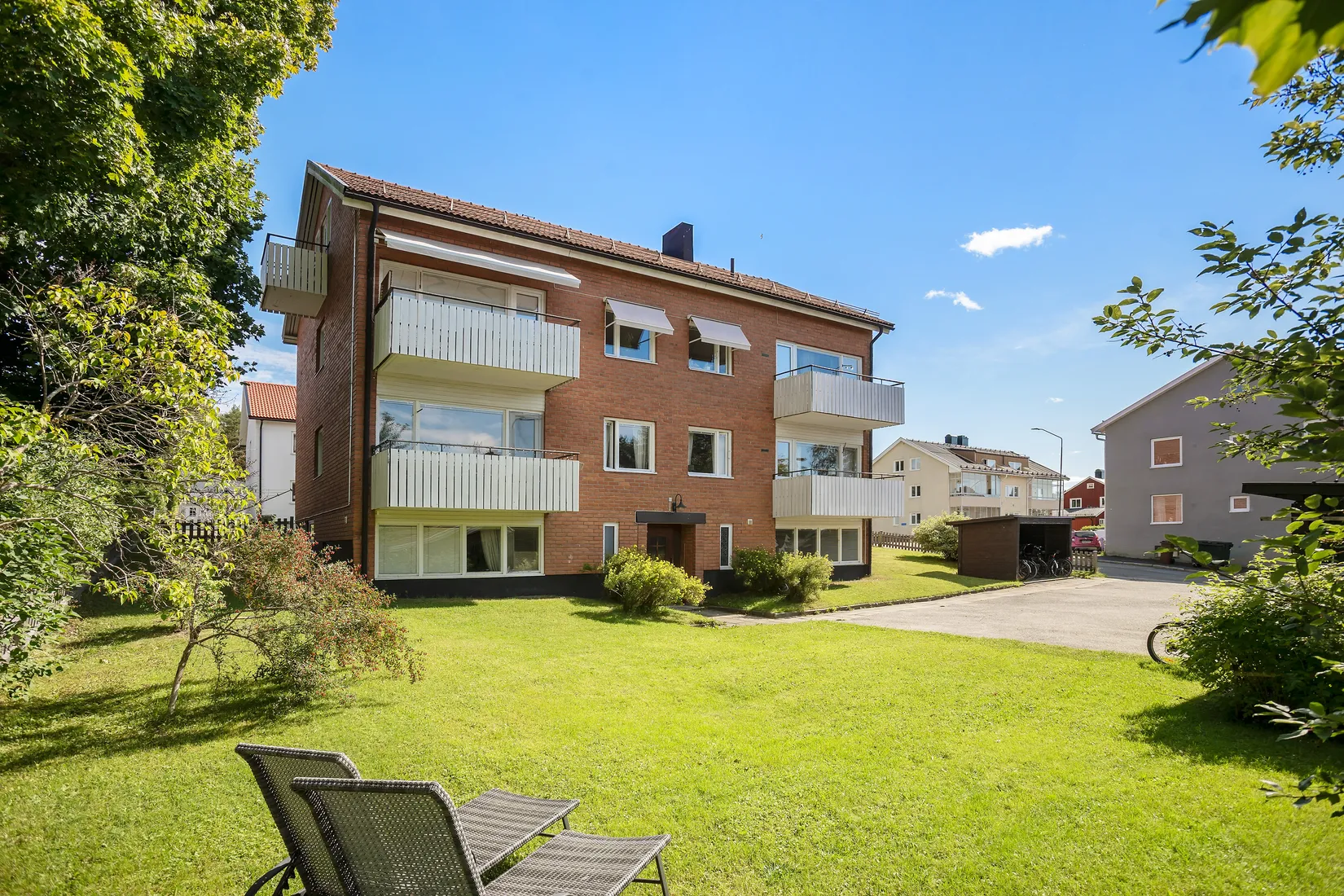 Bostadsrätt, Sofiehemsvägen 58, Sofiehem, Umeå