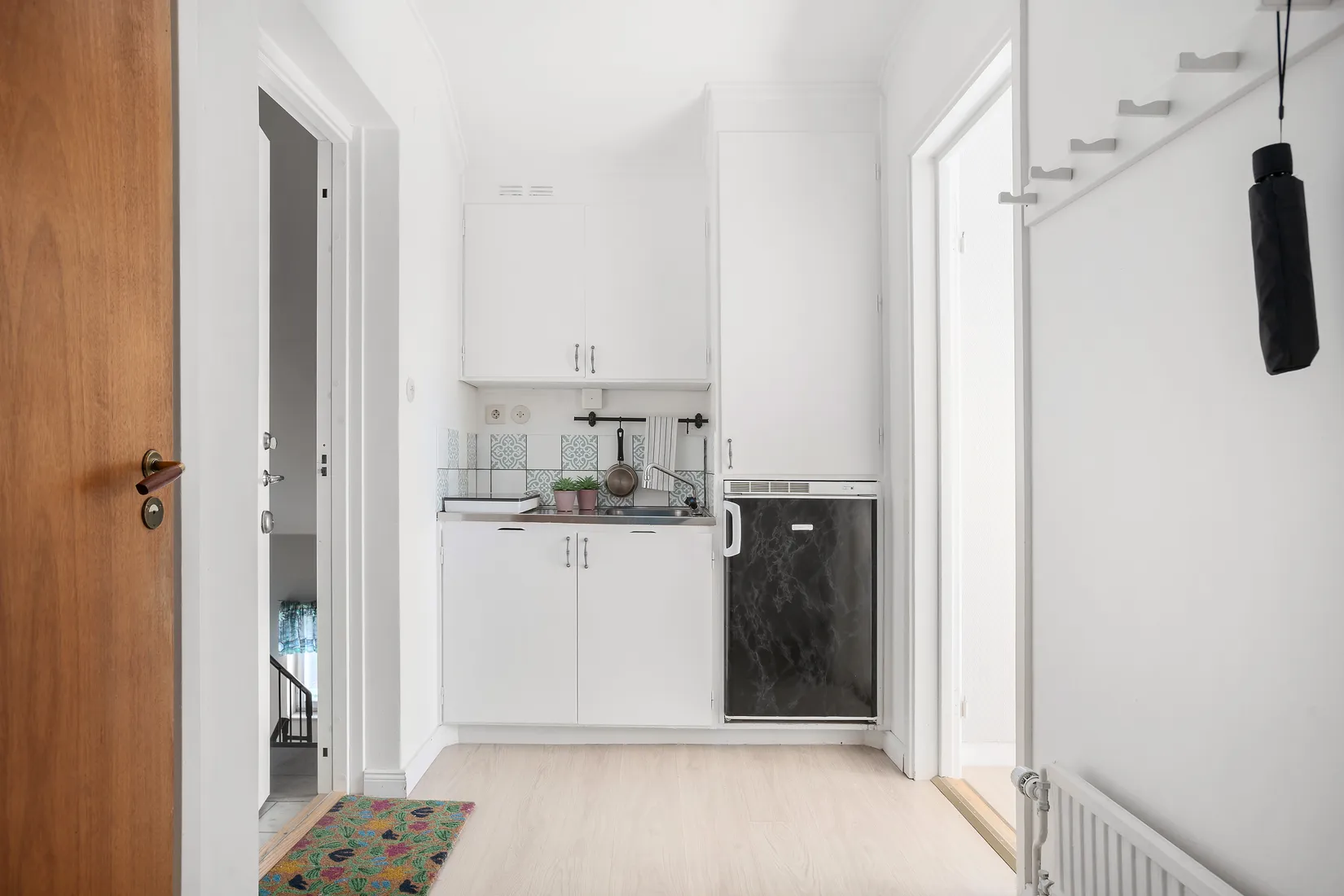 Bostadsrätt, Sofiehemsvägen 58, Sofiehem, Umeå