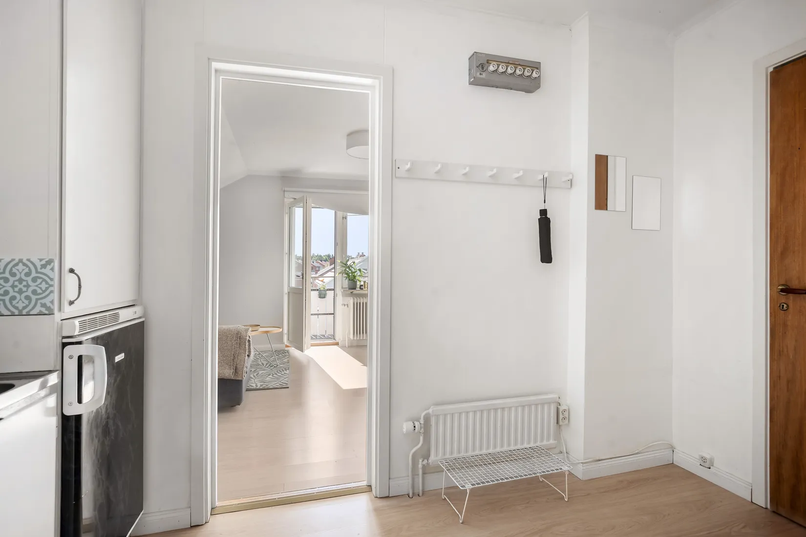 Bostadsrätt, Sofiehemsvägen 58, Sofiehem, Umeå