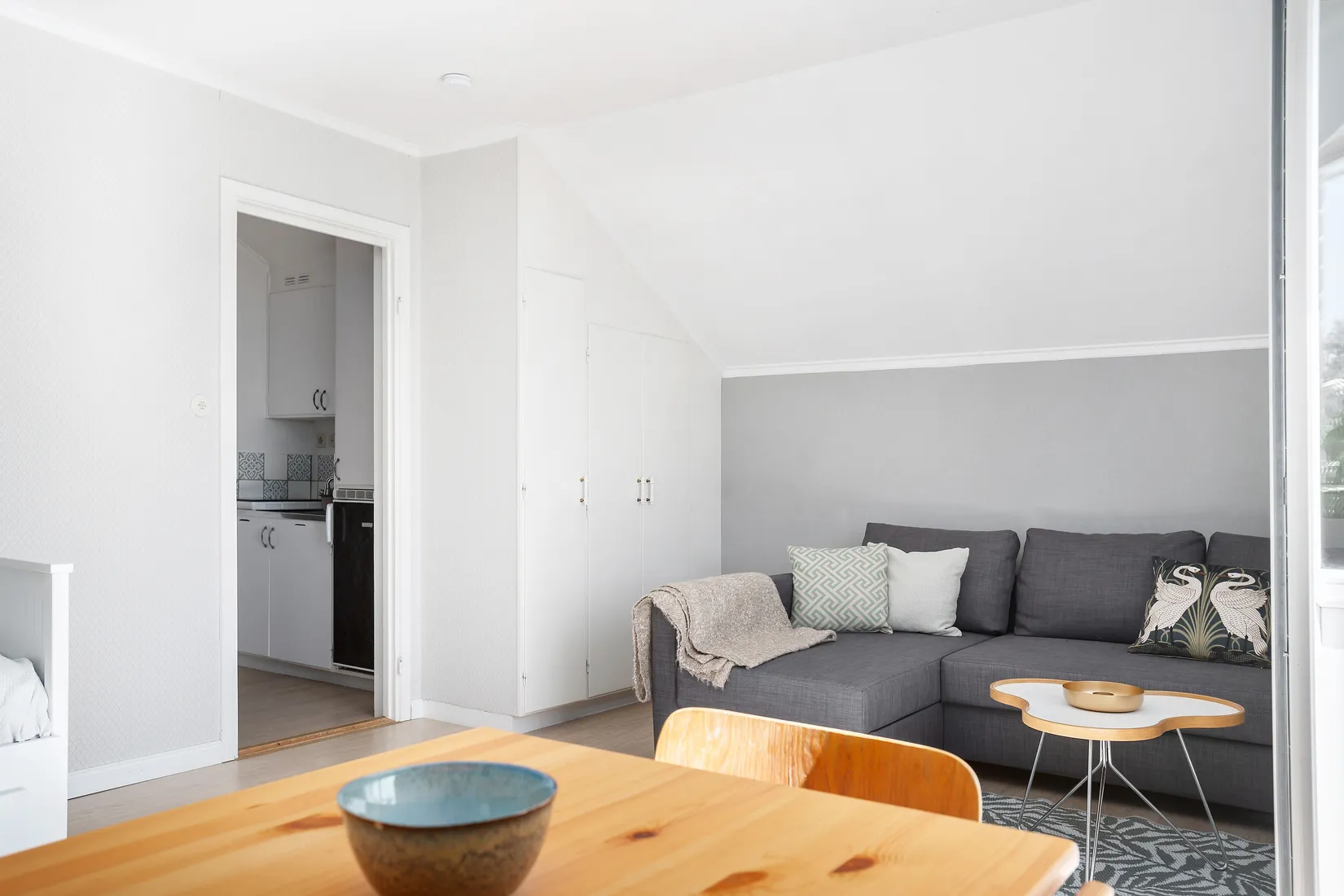 Bostadsrätt, Sofiehemsvägen 58, Sofiehem, Umeå