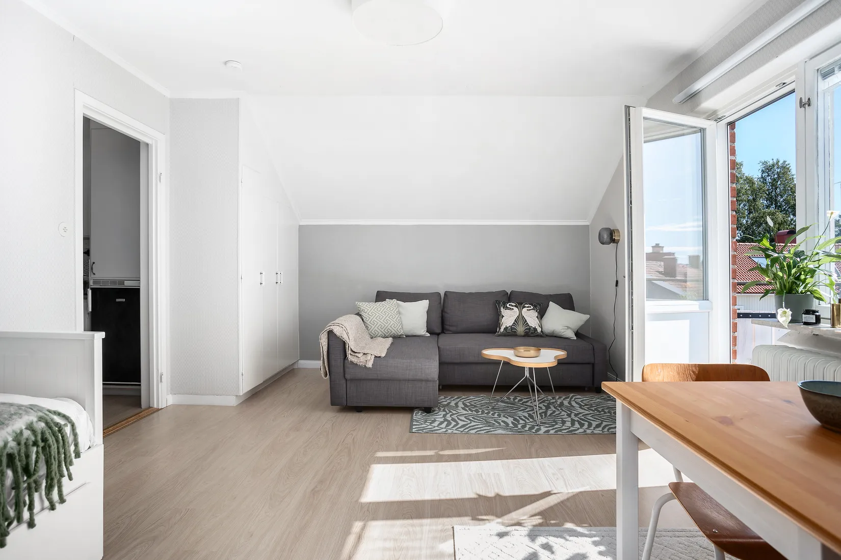 Bostadsrätt, Sofiehemsvägen 58, Sofiehem, Umeå
