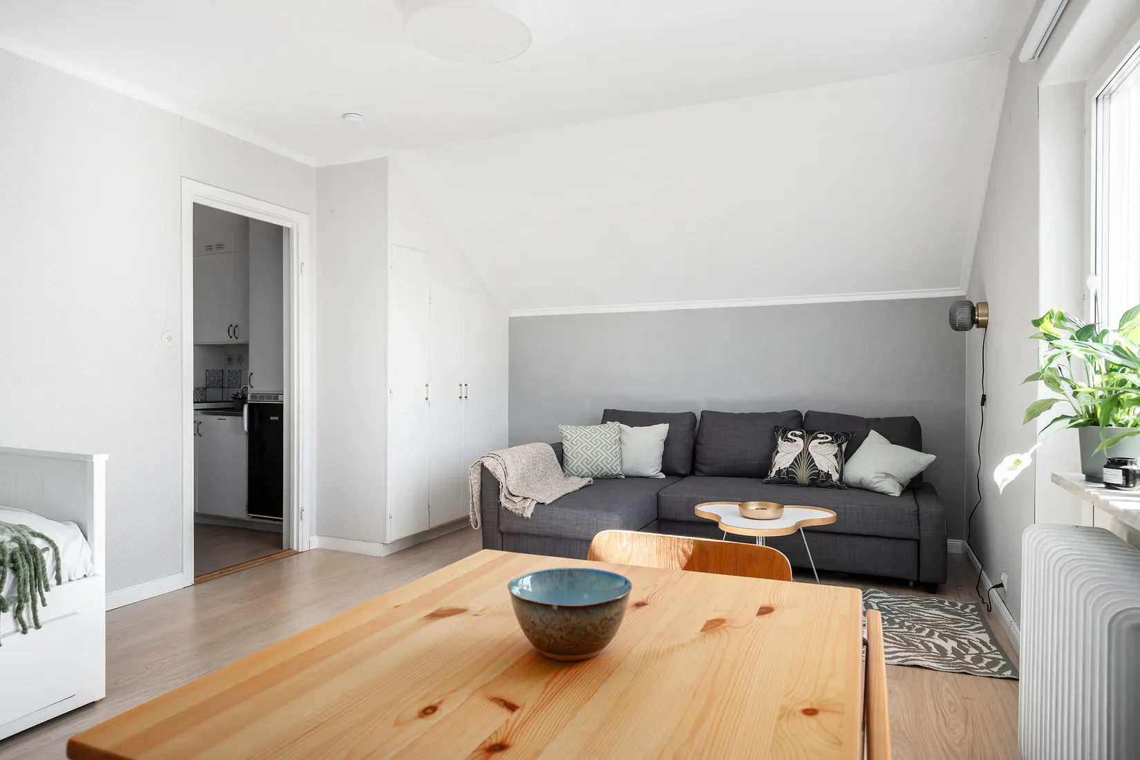 Bostadsrätt, Sofiehemsvägen 58, Sofiehem, Umeå