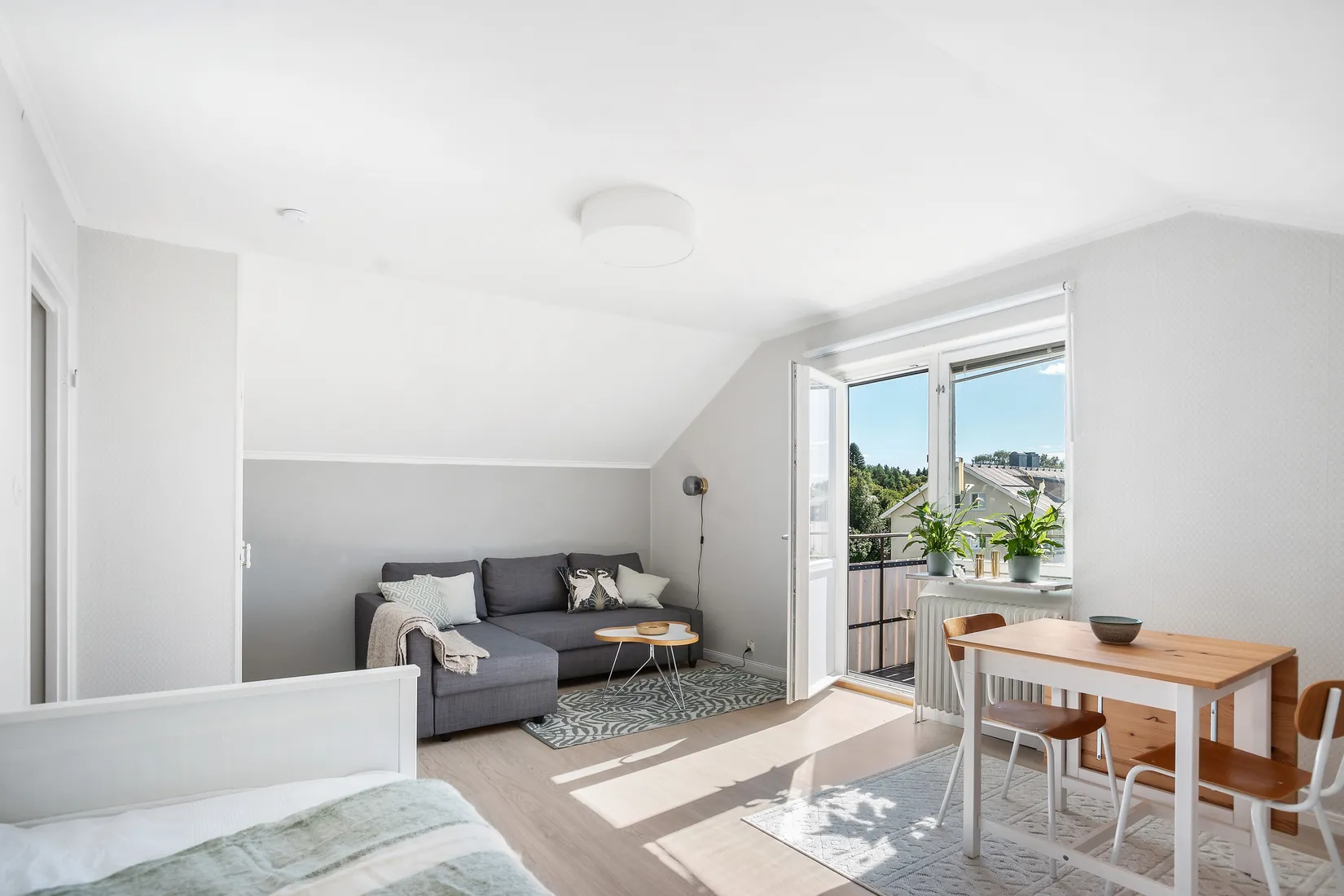 Bostadsrätt, Sofiehemsvägen 58, Sofiehem, Umeå
