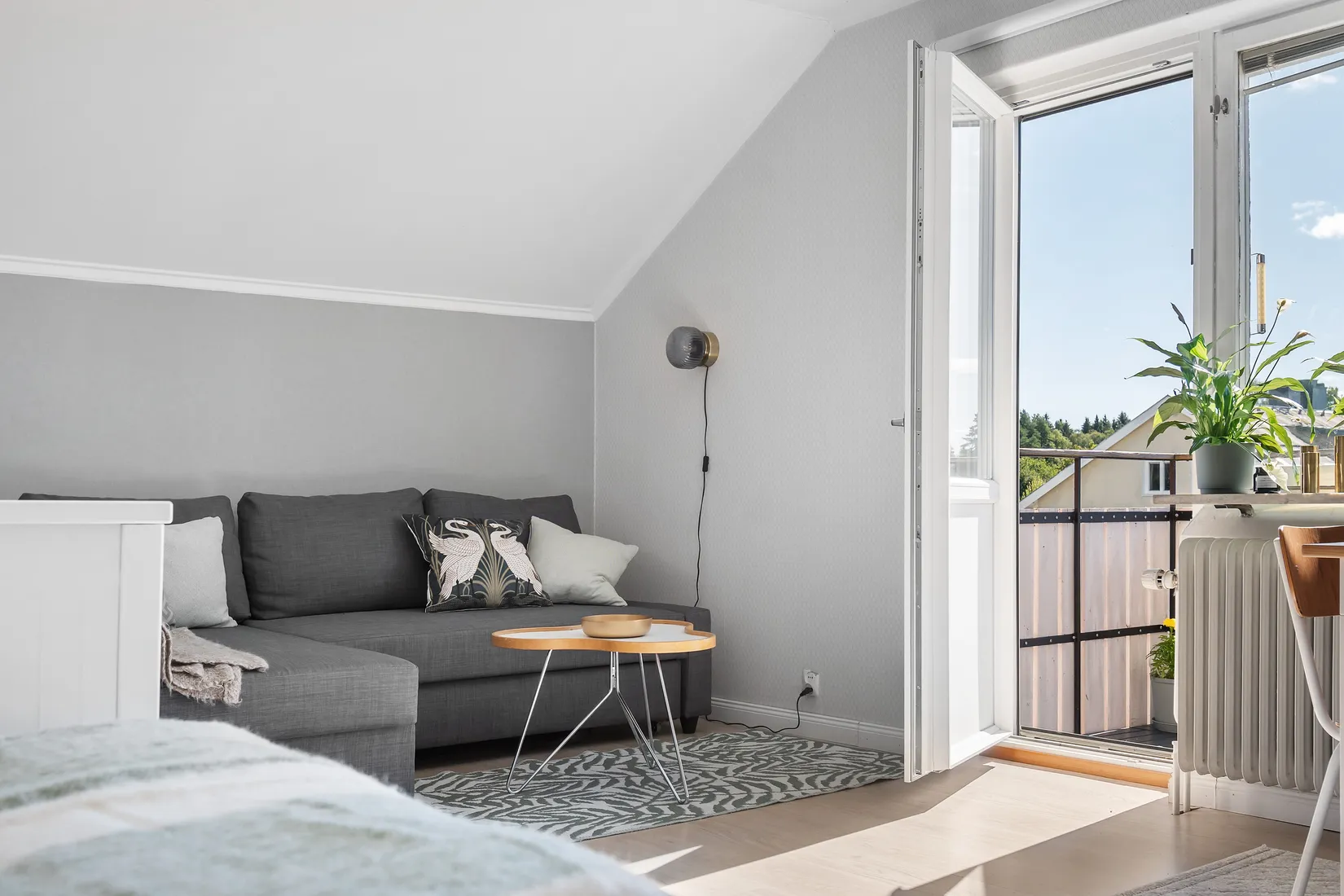 Bostadsrätt, Sofiehemsvägen 58, Sofiehem, Umeå
