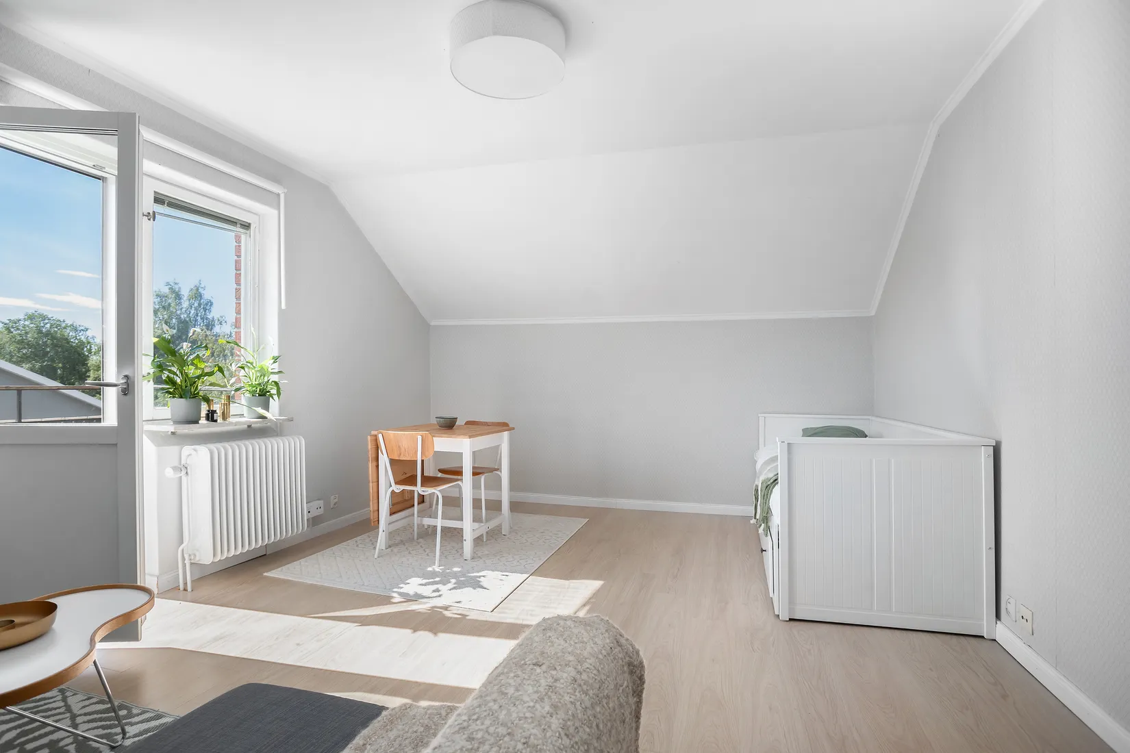 Bostadsrätt, Sofiehemsvägen 58, Sofiehem, Umeå