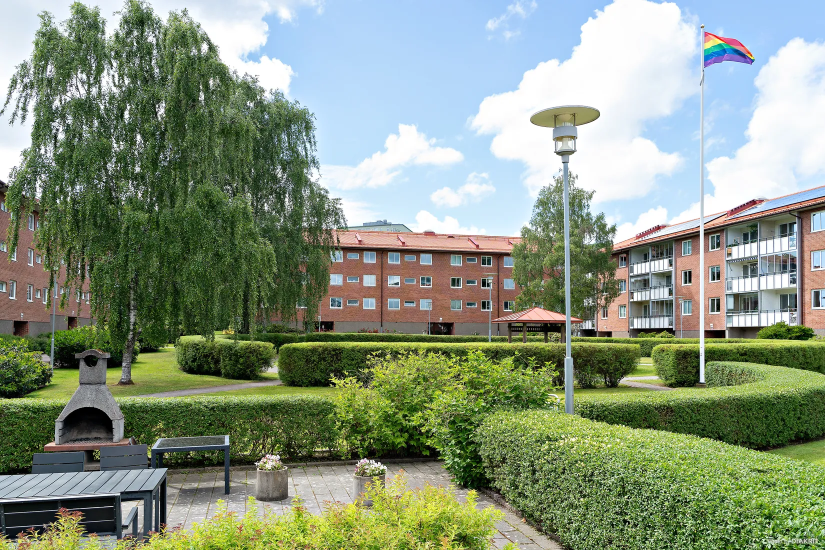 Bostadsrätt, Kapplandsgatan 26, Högsbo, Göteborg